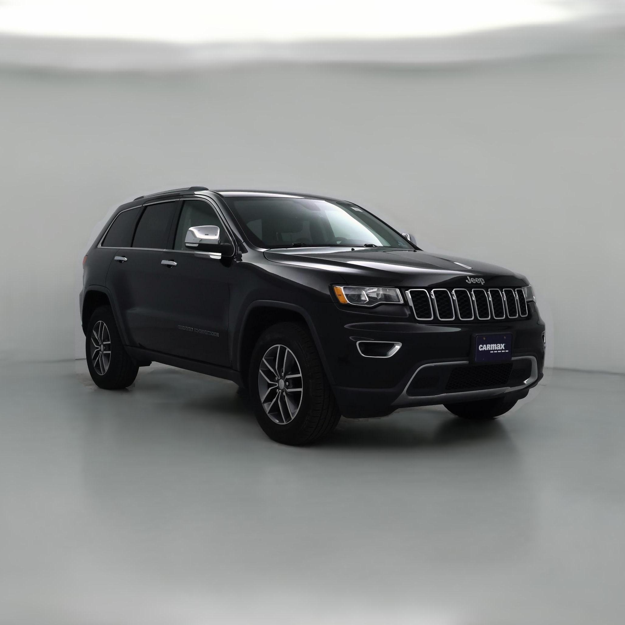 Thumbnail: 2018 Jeep Grand Cherokee - 1
