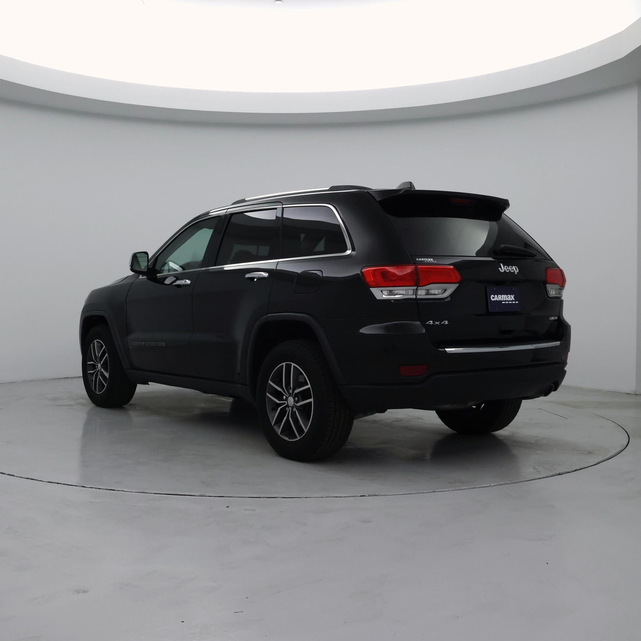 Thumbnail: 2018 Jeep Grand Cherokee - 2