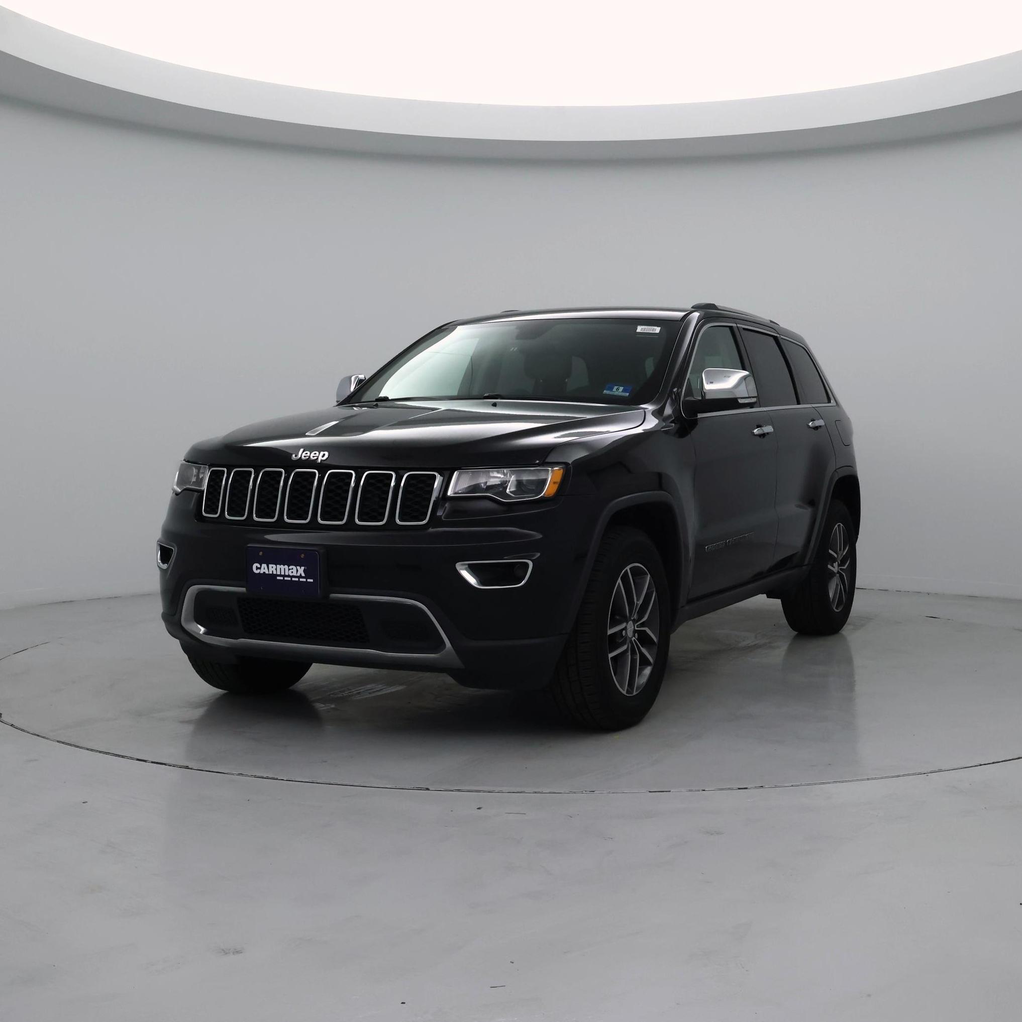 Thumbnail: 2018 Jeep Grand Cherokee - 4