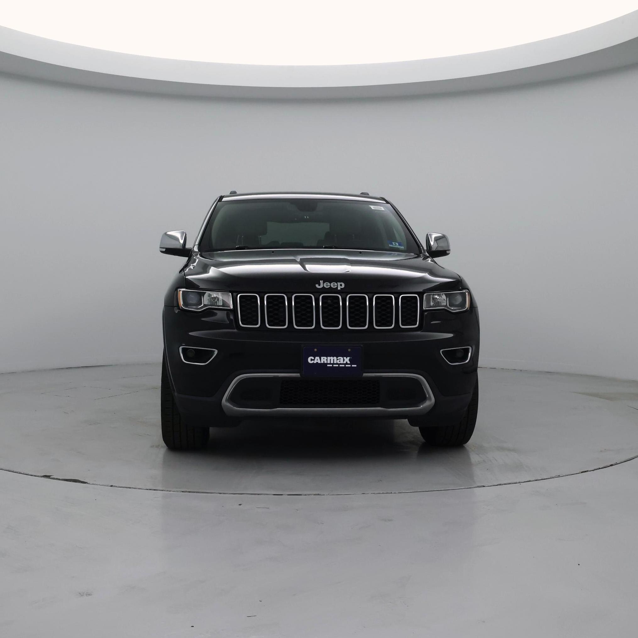 Thumbnail: 2018 Jeep Grand Cherokee - 5