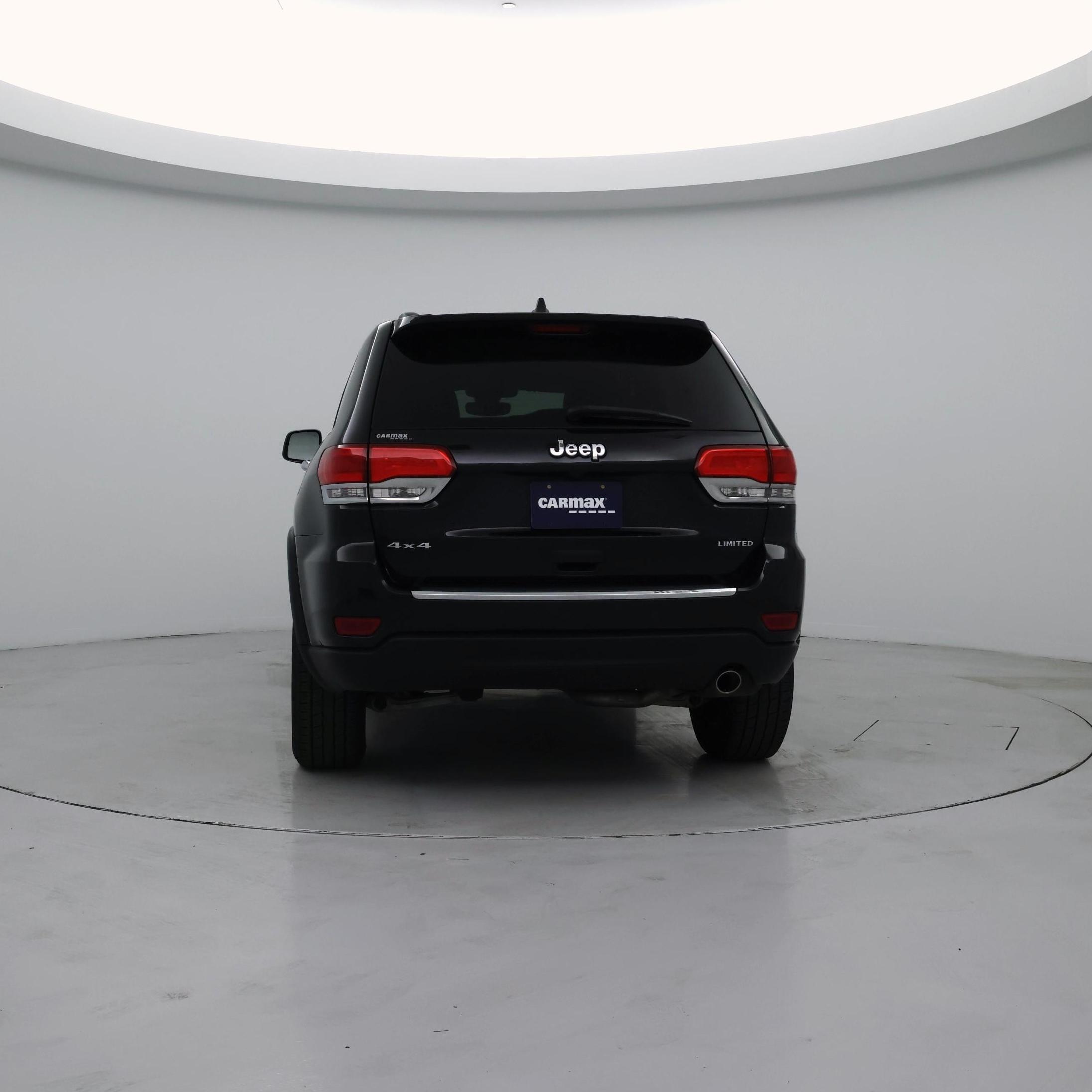 Thumbnail: 2018 Jeep Grand Cherokee - 6