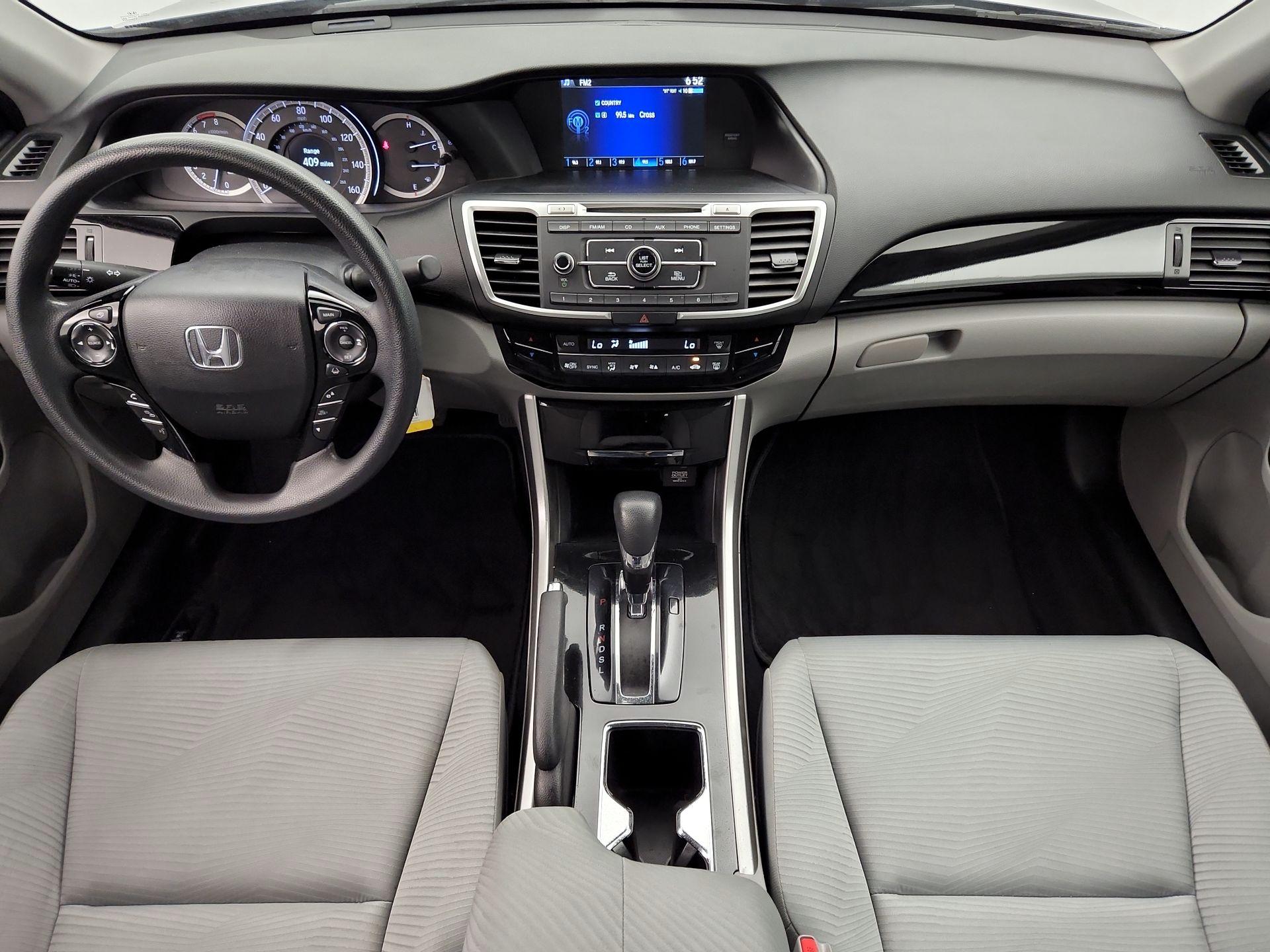 Thumbnail: 2016 Honda Accord - 9