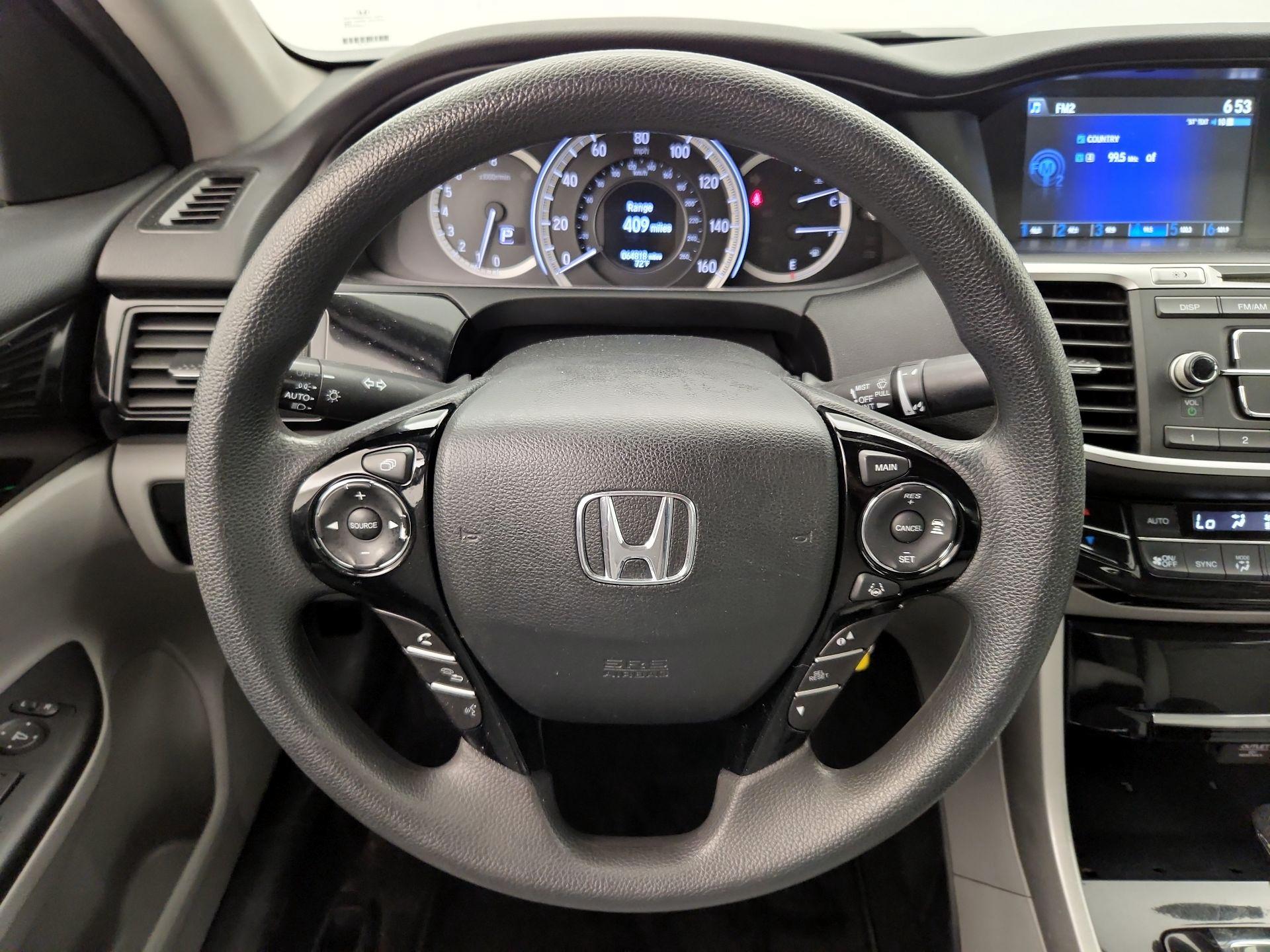 Thumbnail: 2016 Honda Accord - 10