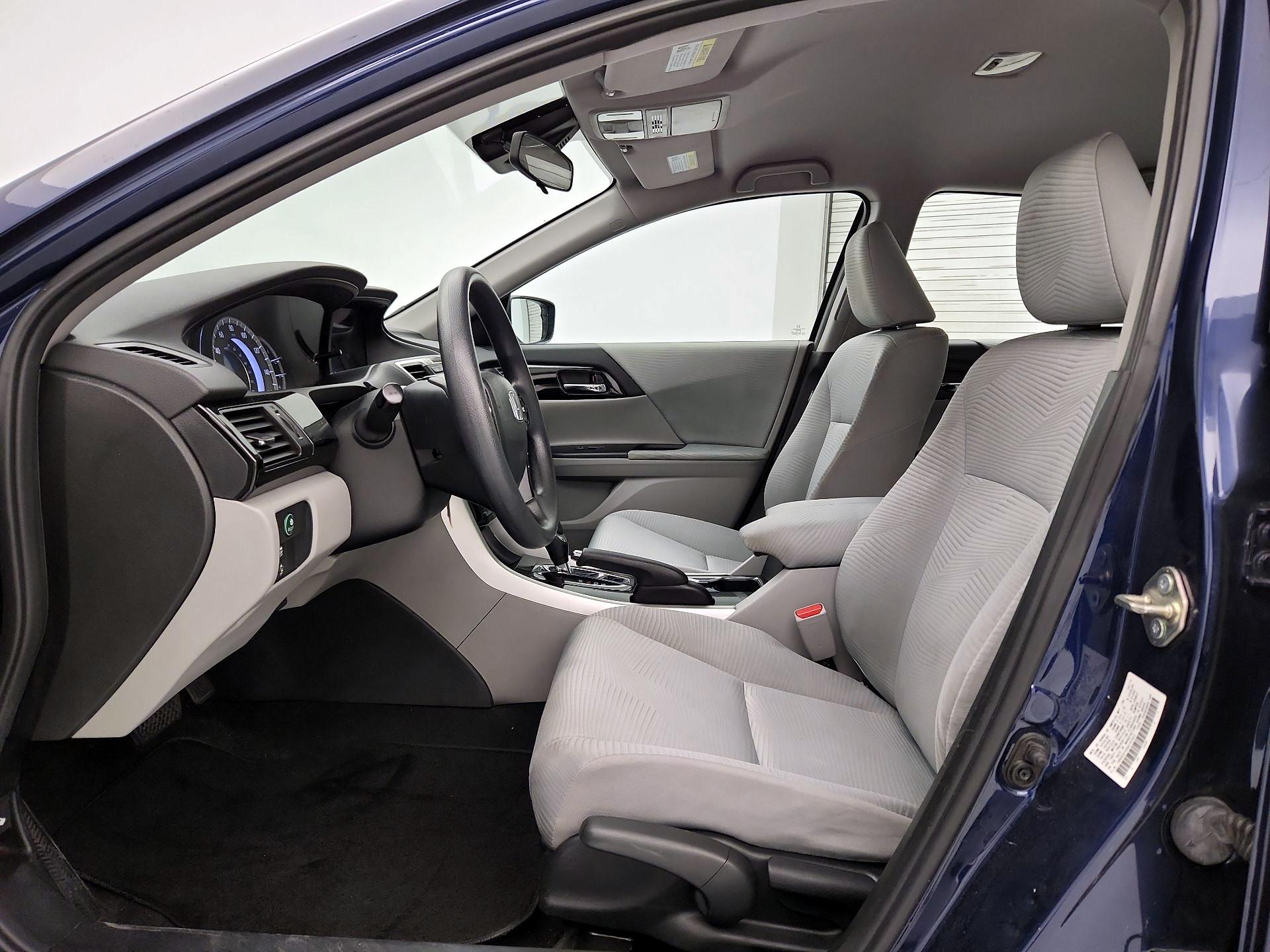 Thumbnail: 2016 Honda Accord - 11