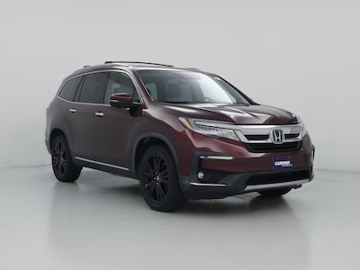 2019 Honda Pilot Elite