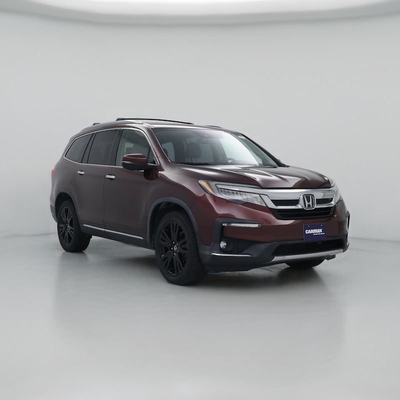 2019 Honda Pilot Elite