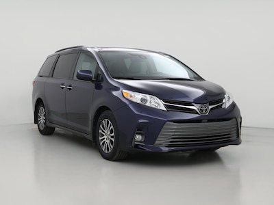 2019 Toyota Sienna XLE