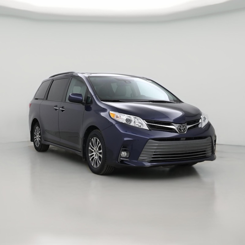2019 Toyota Sienna XLE