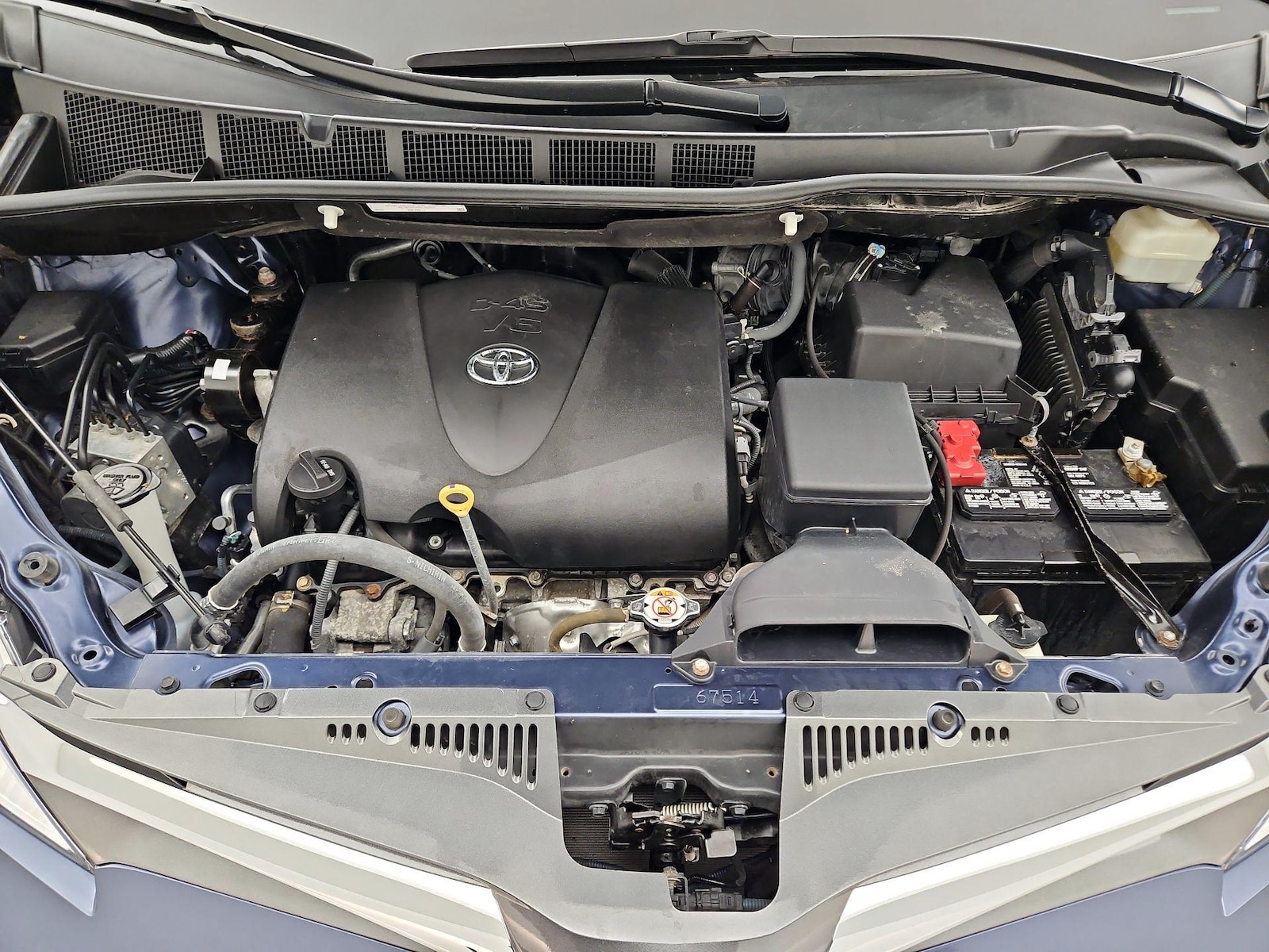 2019 Toyota Sienna XLE - Photo 26