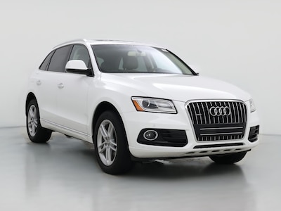 2017 Audi Q5 Premium Plus
