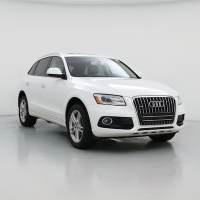2017 Audi Q5 Premium Plus