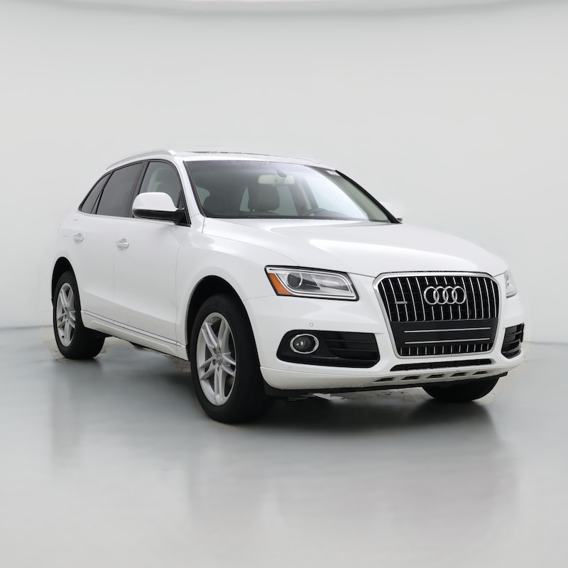 2017 Audi Q5 Premium Plus
