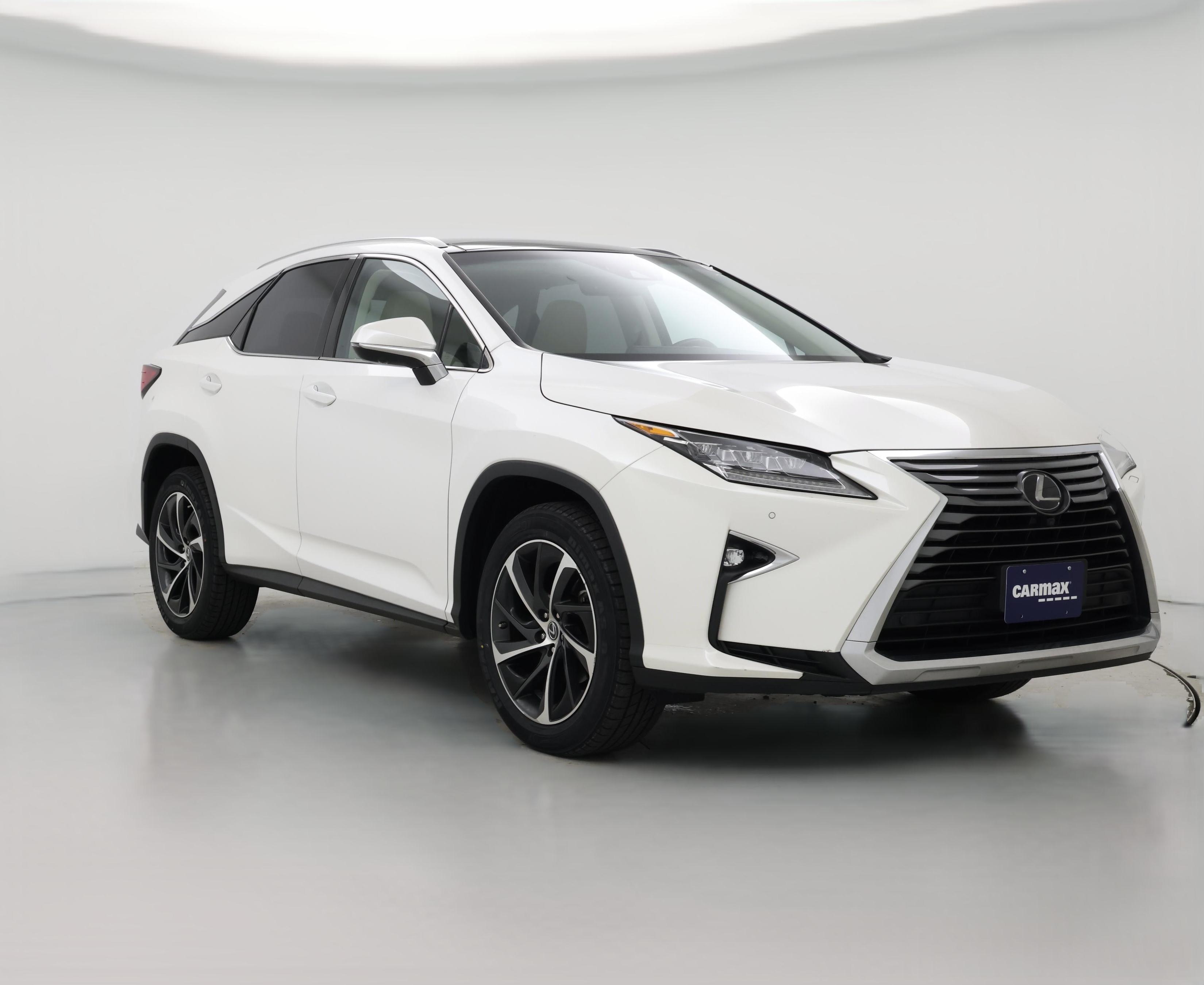 Thumbnail: 2019 Lexus RX - 1