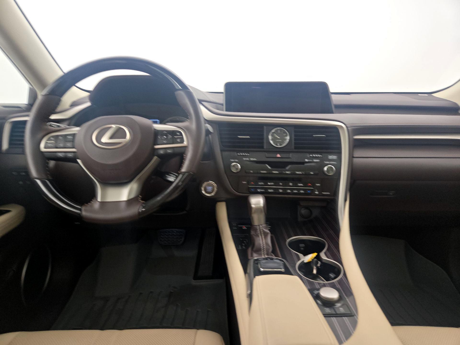 Thumbnail: 2019 Lexus RX - 9