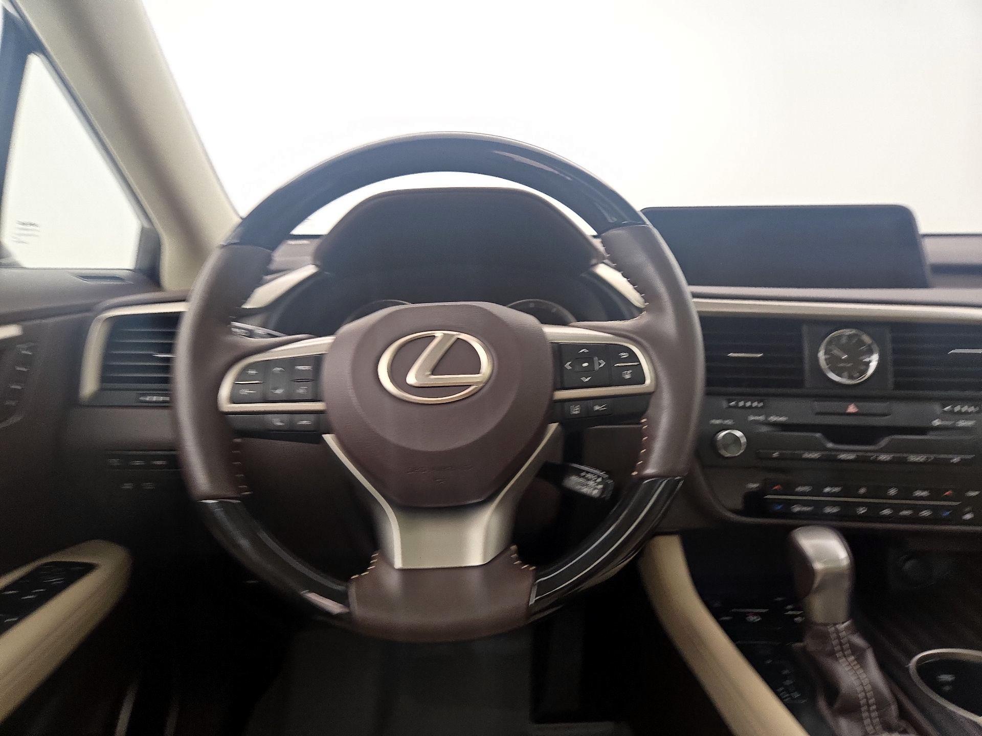 Thumbnail: 2019 Lexus RX - 10
