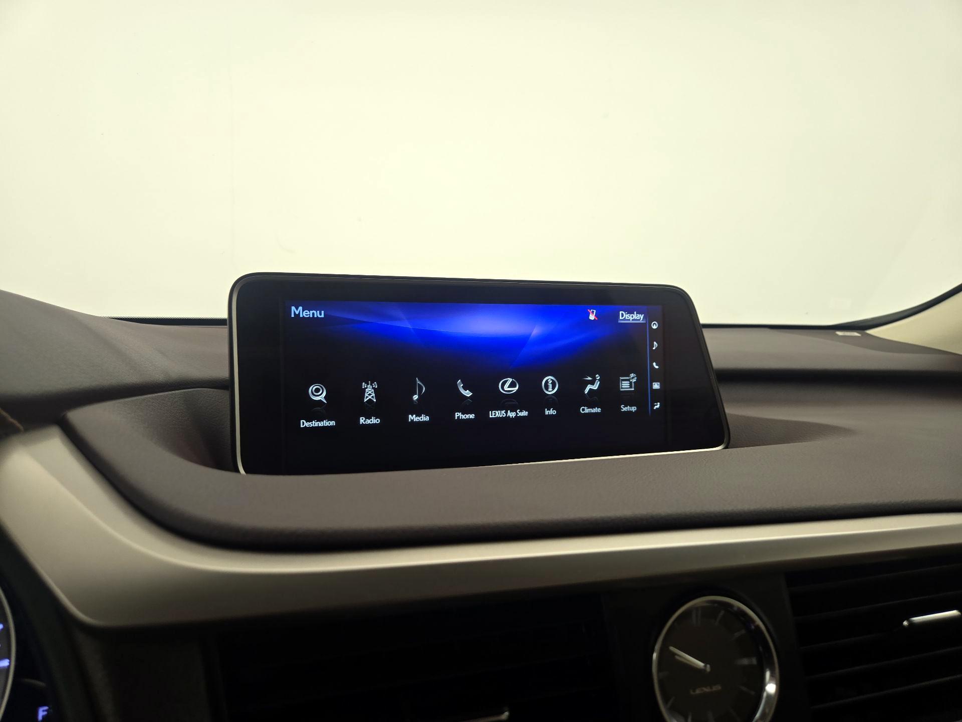 Thumbnail: 2019 Lexus RX - 16