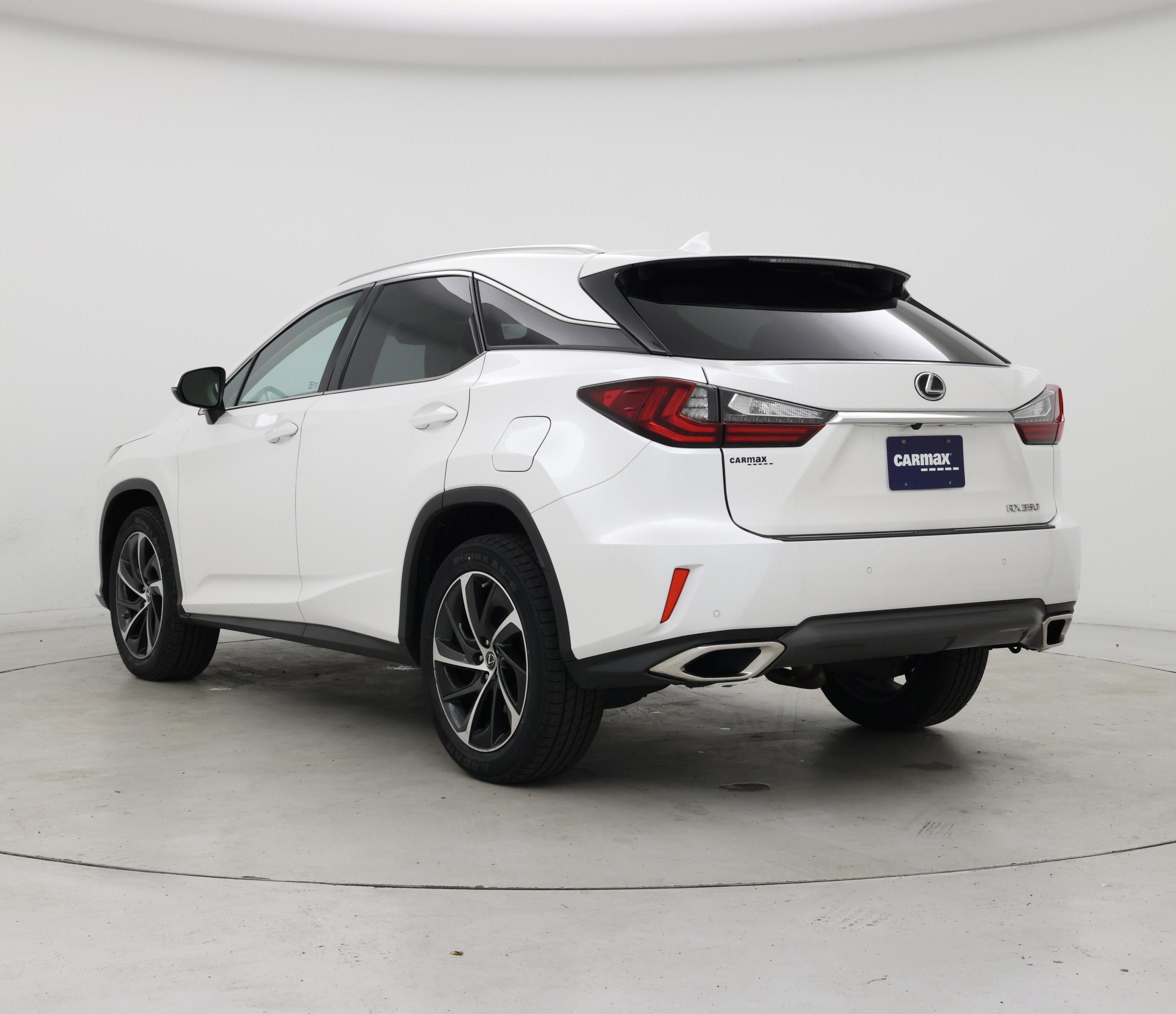 Thumbnail: 2019 Lexus RX - 2