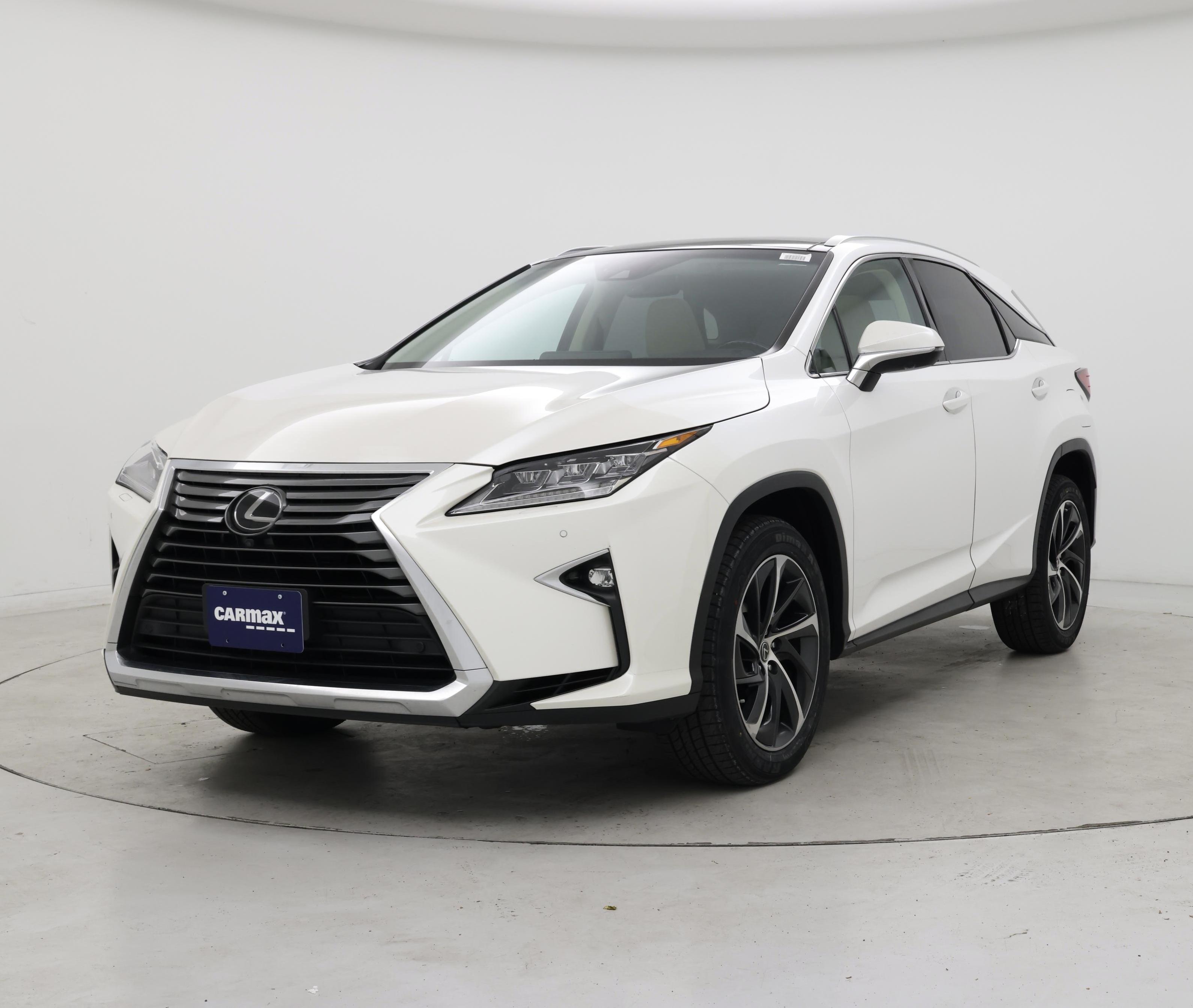 Thumbnail: 2019 Lexus RX - 4
