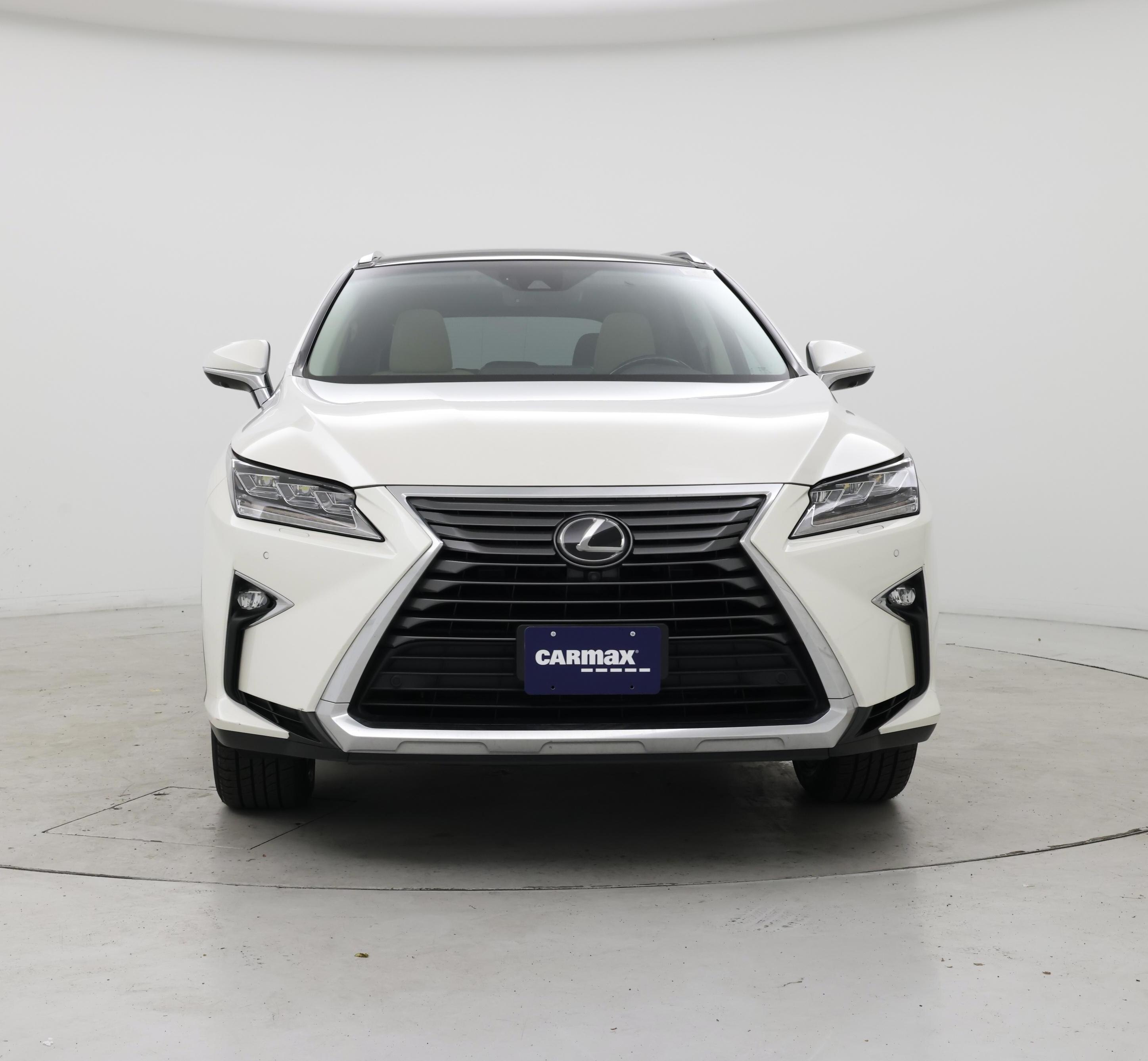 Thumbnail: 2019 Lexus RX - 5