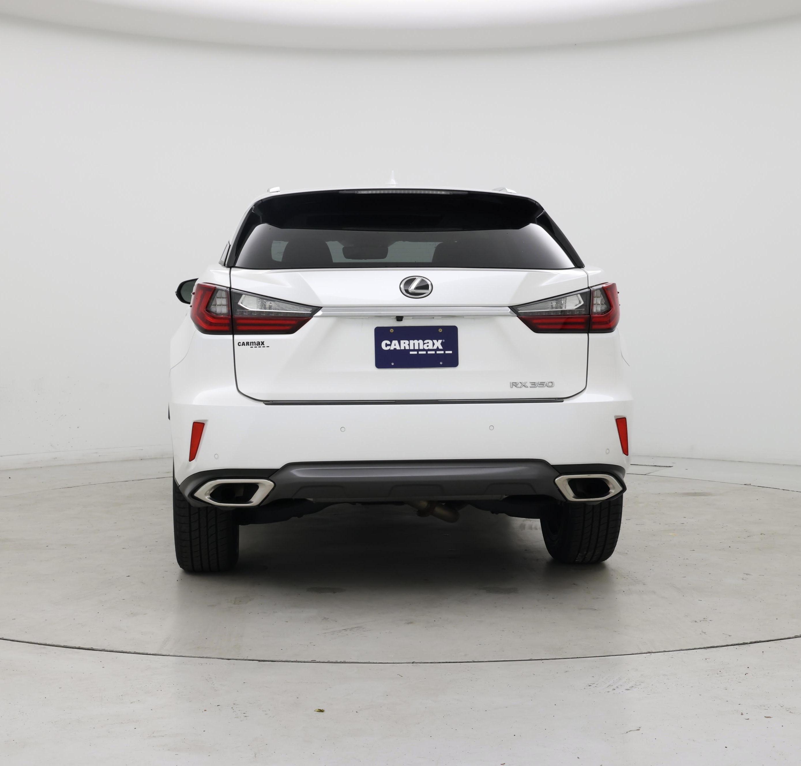 Thumbnail: 2019 Lexus RX - 6
