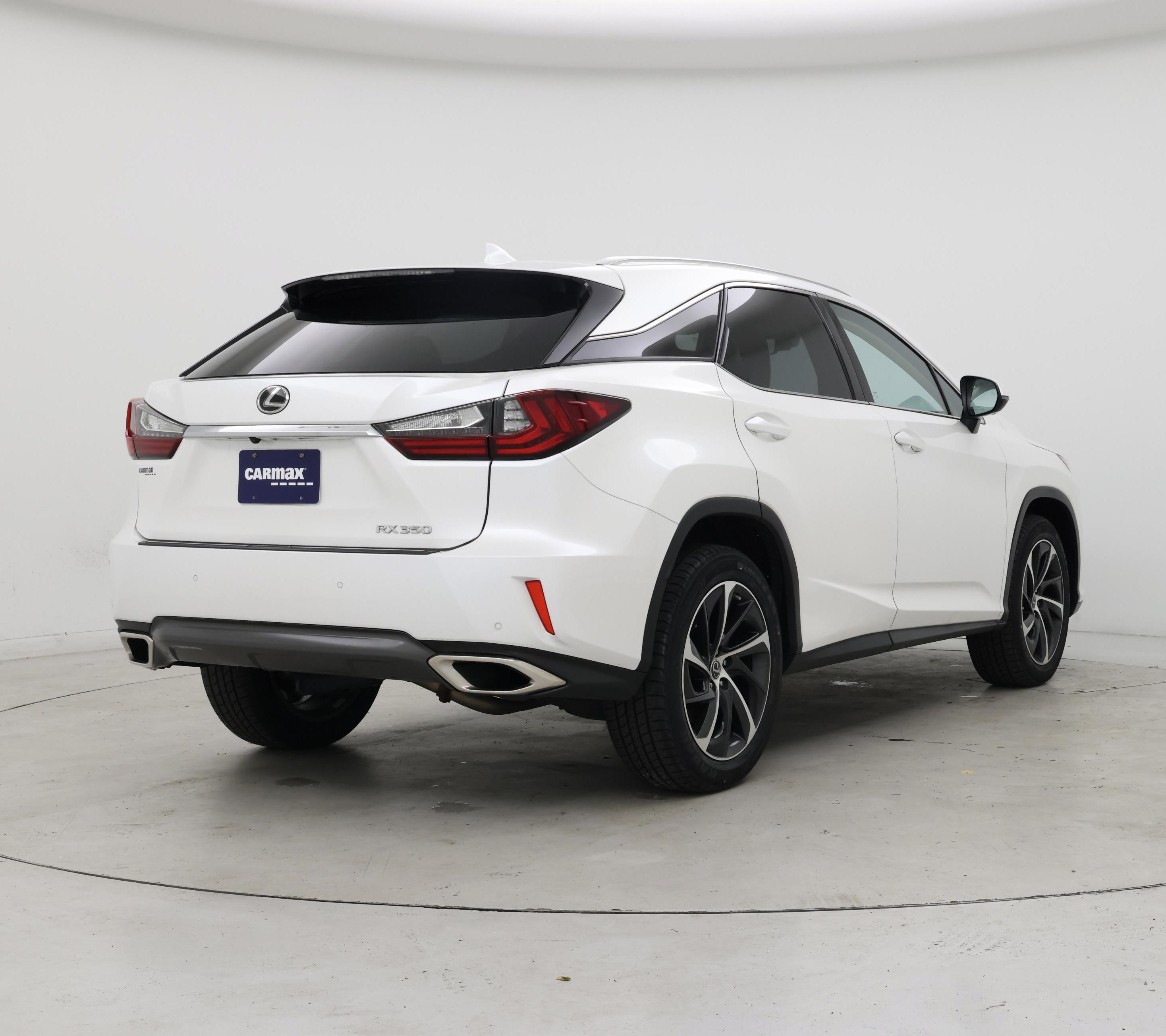 Thumbnail: 2019 Lexus RX - 8