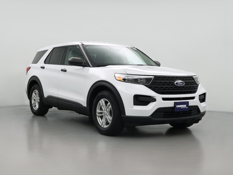 2023 Ford Explorer null