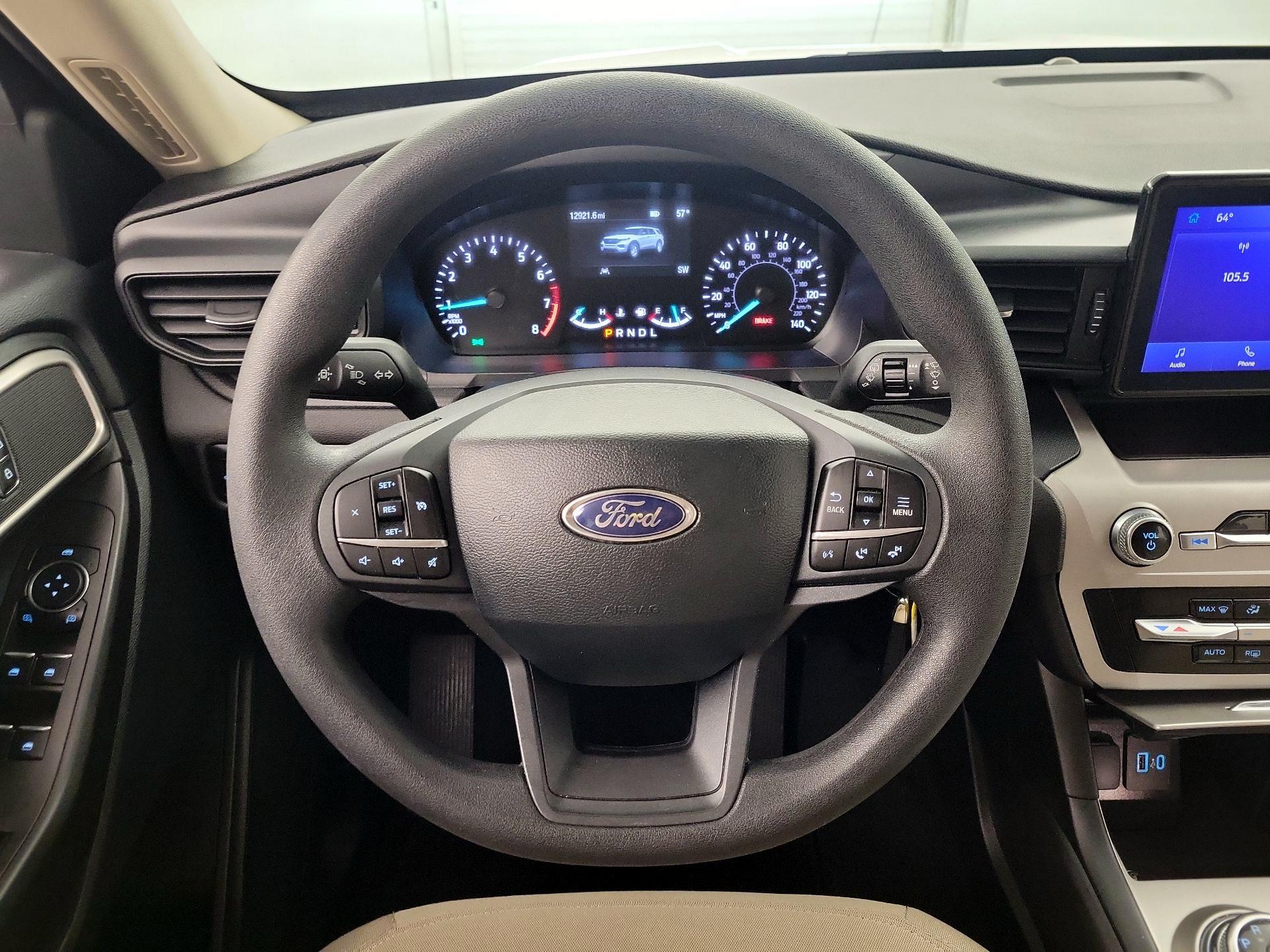 Thumbnail: 2023 Ford Explorer - 10