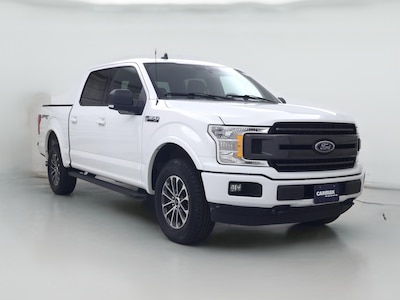 2019 Ford F150 XLT