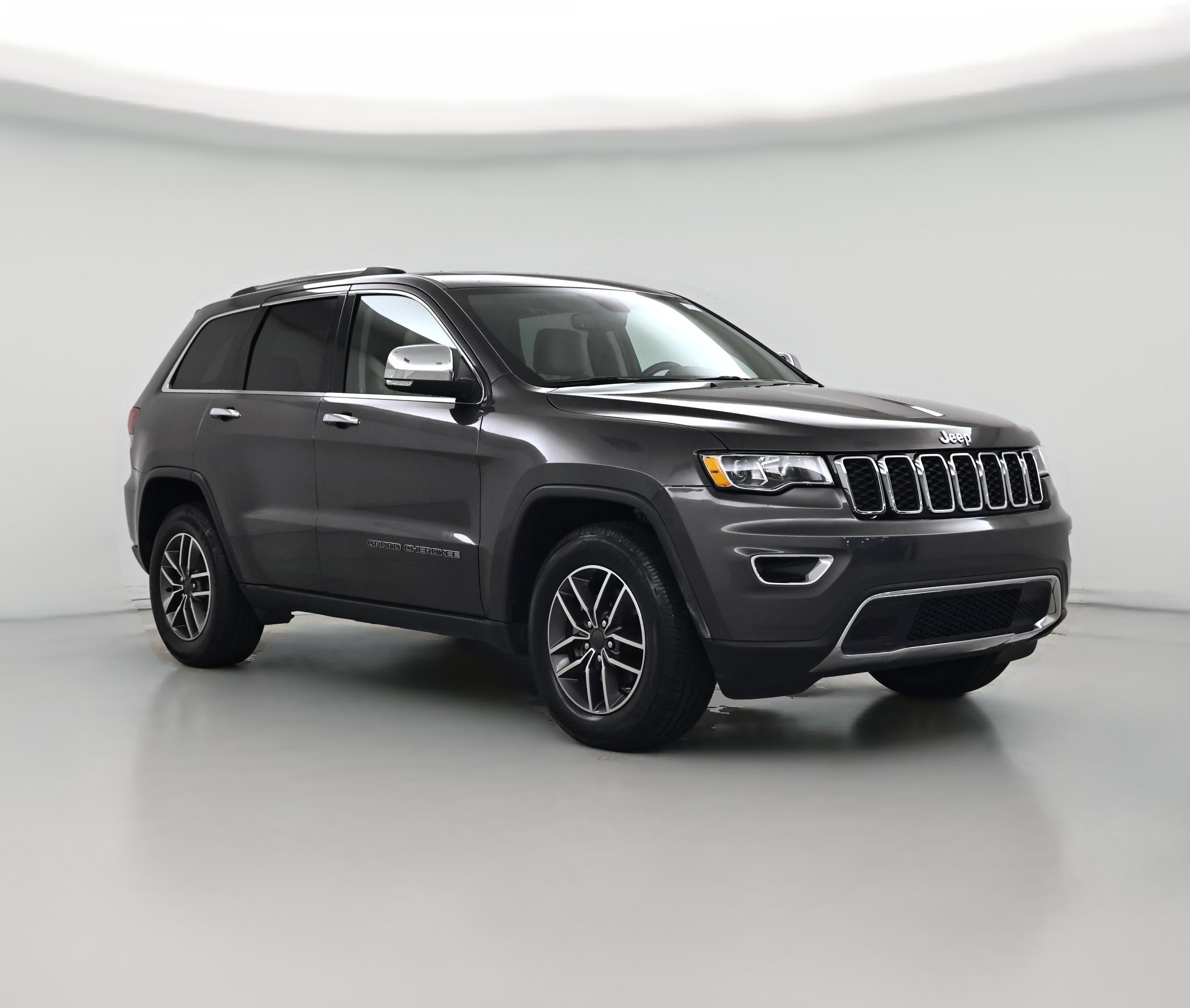 Thumbnail: 2020 Jeep Grand Cherokee - 1