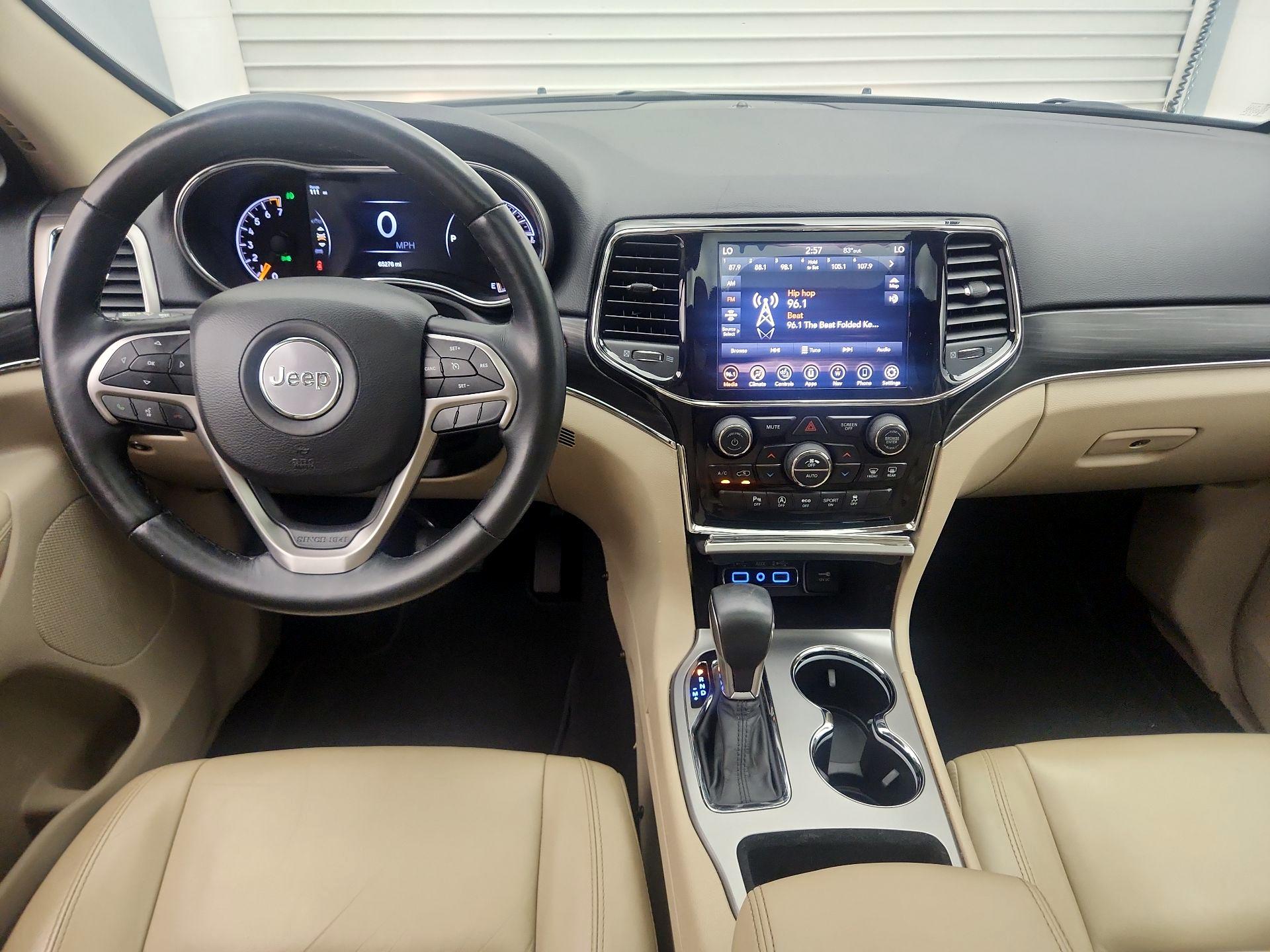 Thumbnail: 2020 Jeep Grand Cherokee - 9