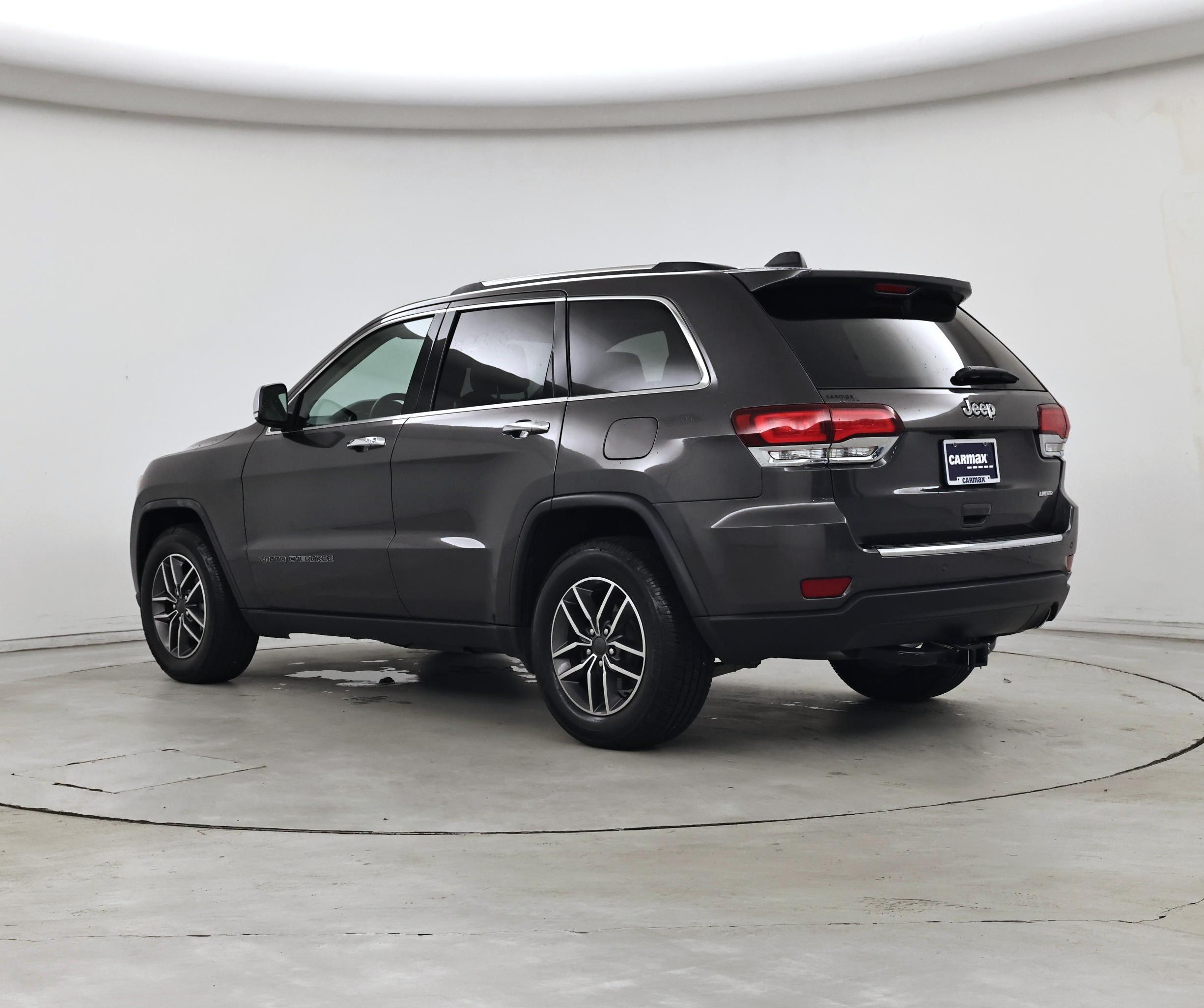 Thumbnail: 2020 Jeep Grand Cherokee - 2