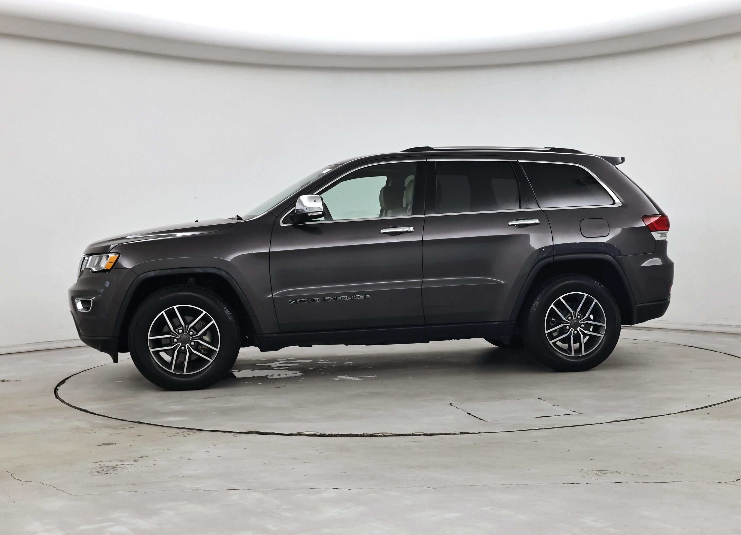 Thumbnail: 2020 Jeep Grand Cherokee - 3