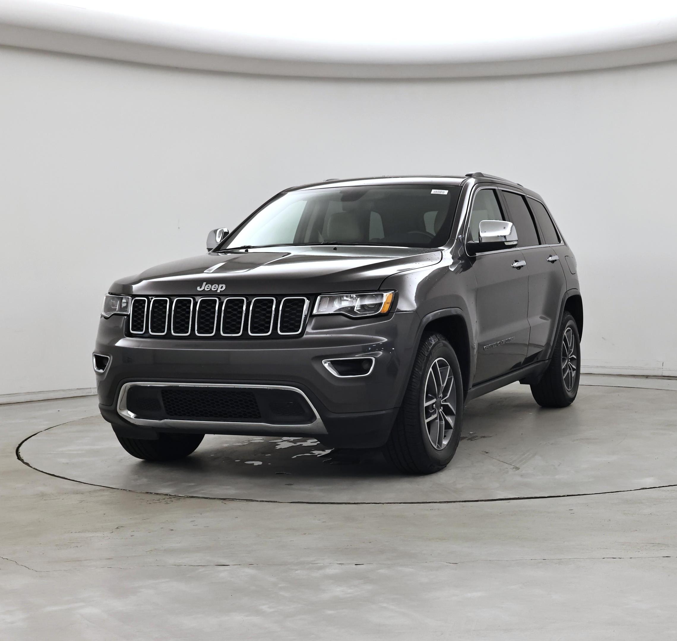 Thumbnail: 2020 Jeep Grand Cherokee - 4