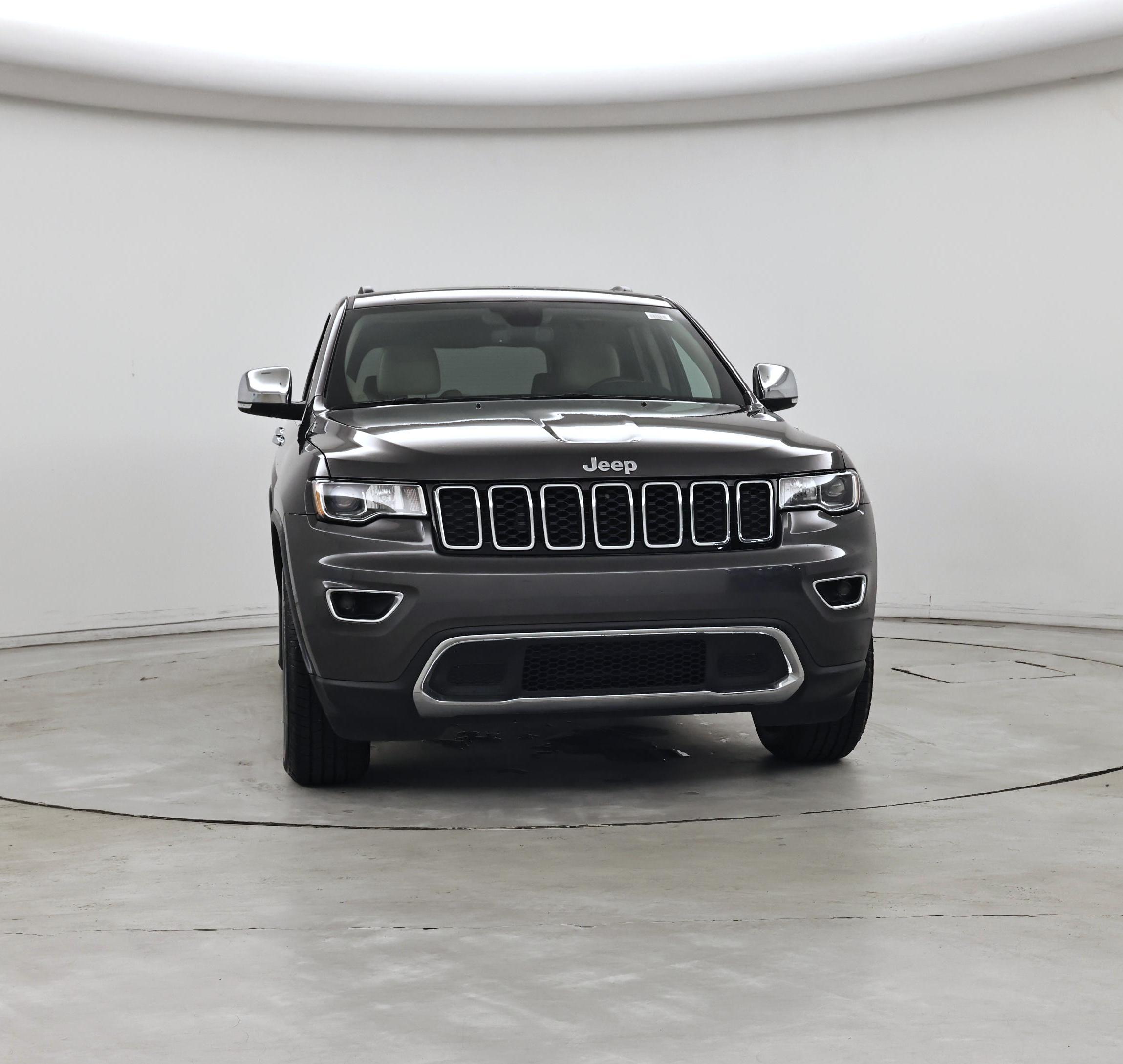 Thumbnail: 2020 Jeep Grand Cherokee - 5