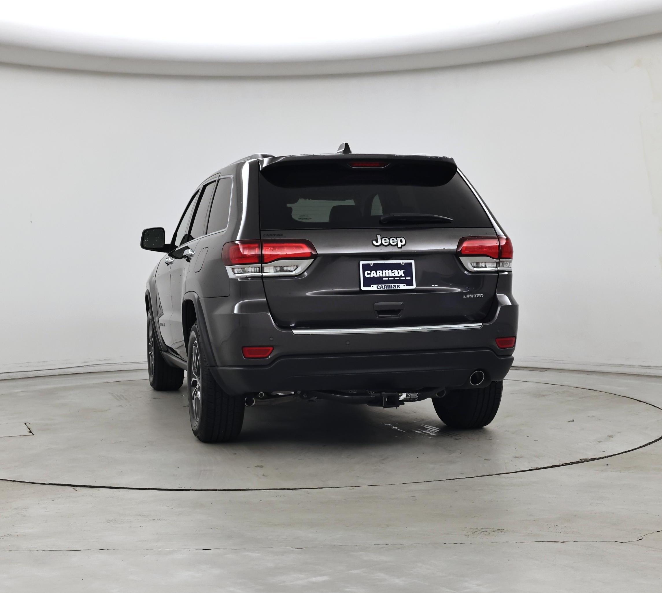 Thumbnail: 2020 Jeep Grand Cherokee - 6