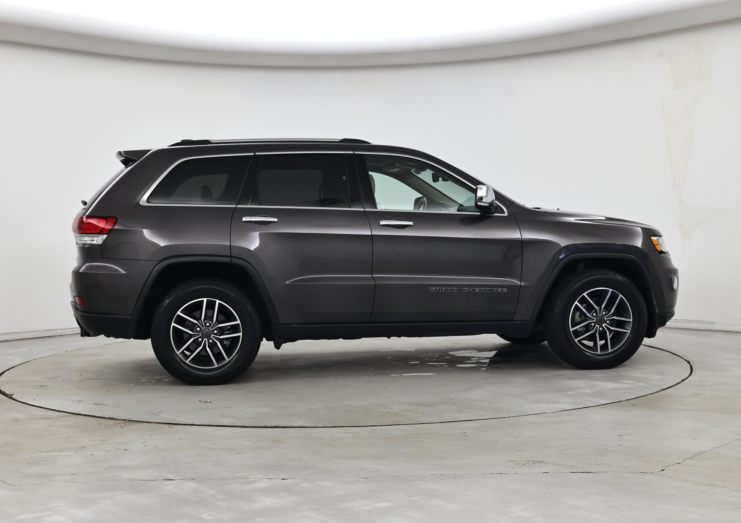 Thumbnail: 2020 Jeep Grand Cherokee - 7