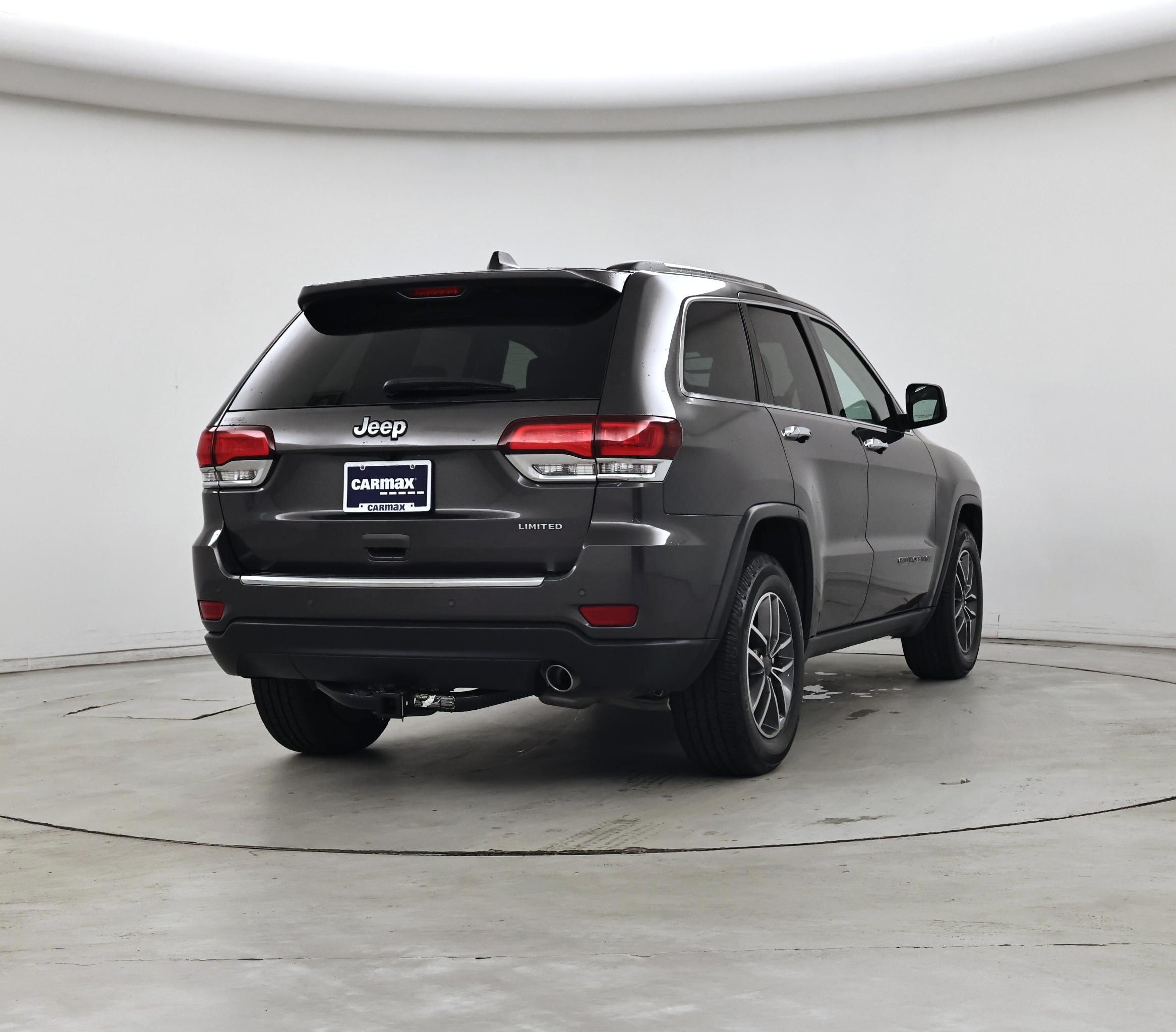 Thumbnail: 2020 Jeep Grand Cherokee - 8
