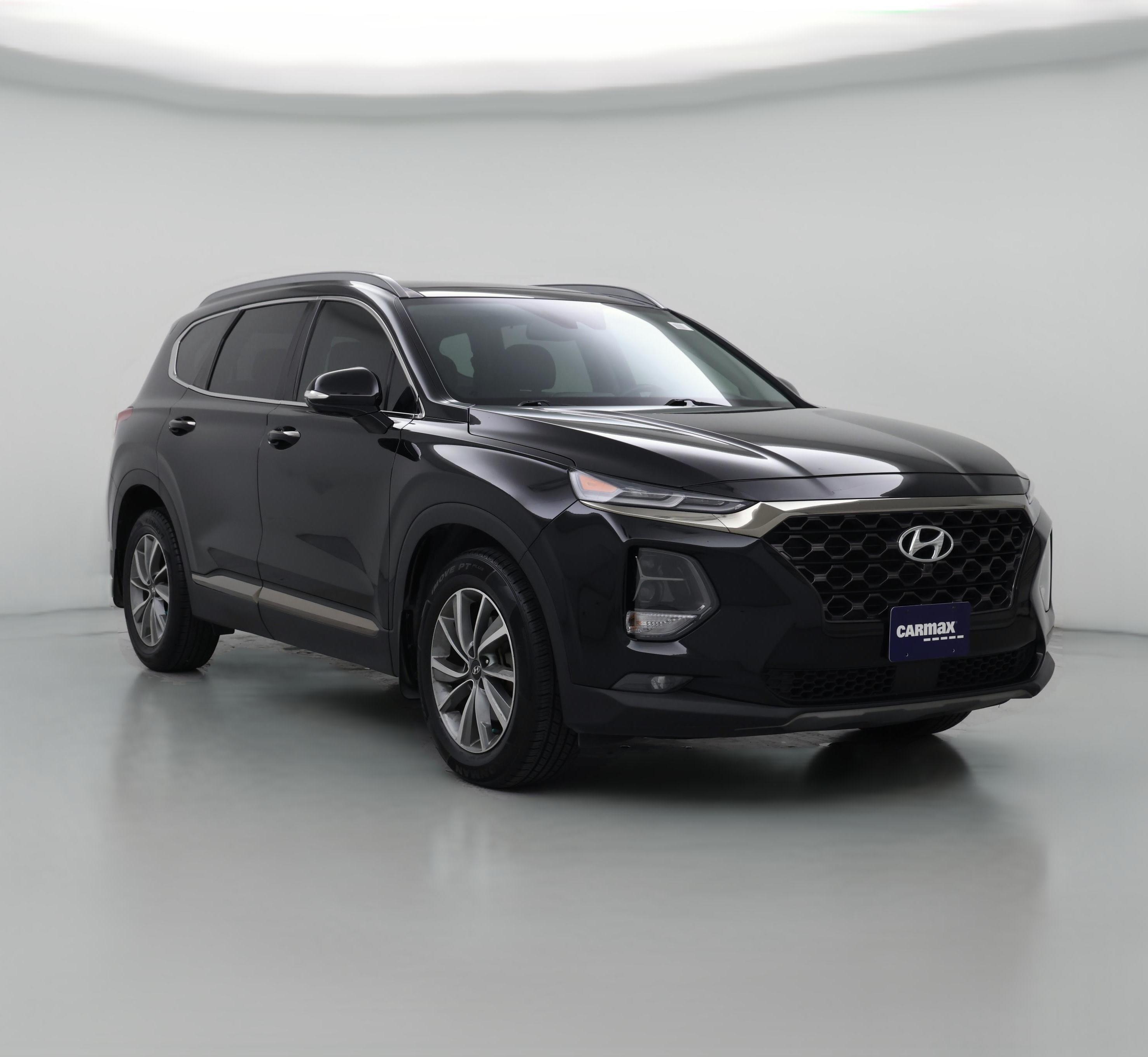 Thumbnail: 2020 Hyundai Santa Fe - 1