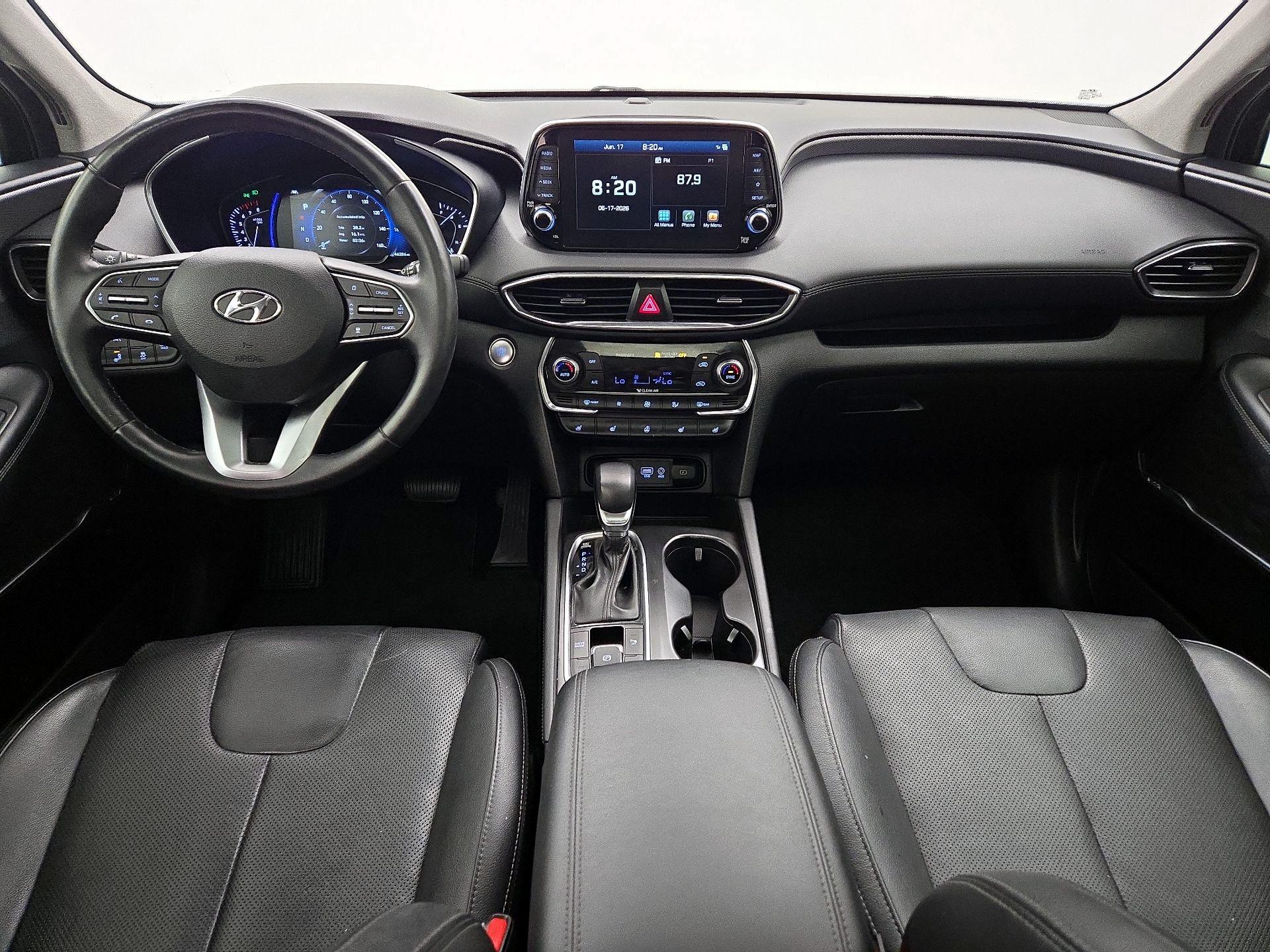 Thumbnail: 2020 Hyundai Santa Fe - 9