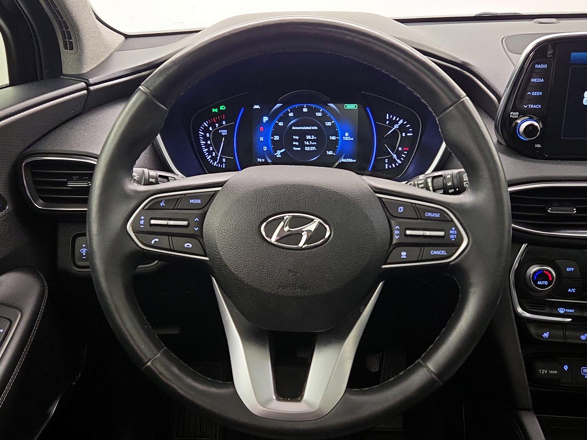 Thumbnail: 2020 Hyundai Santa Fe - 10