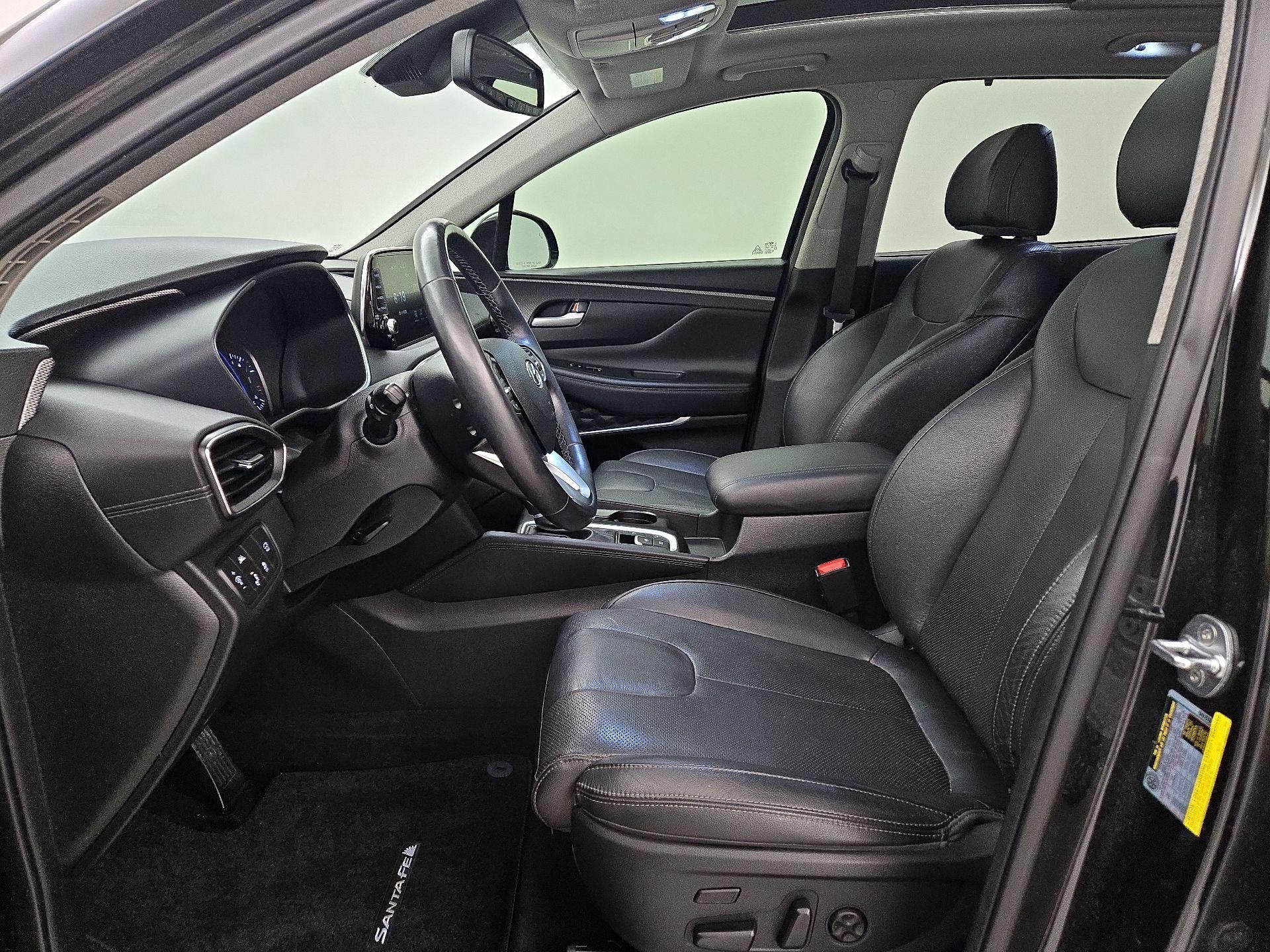 Thumbnail: 2020 Hyundai Santa Fe - 11