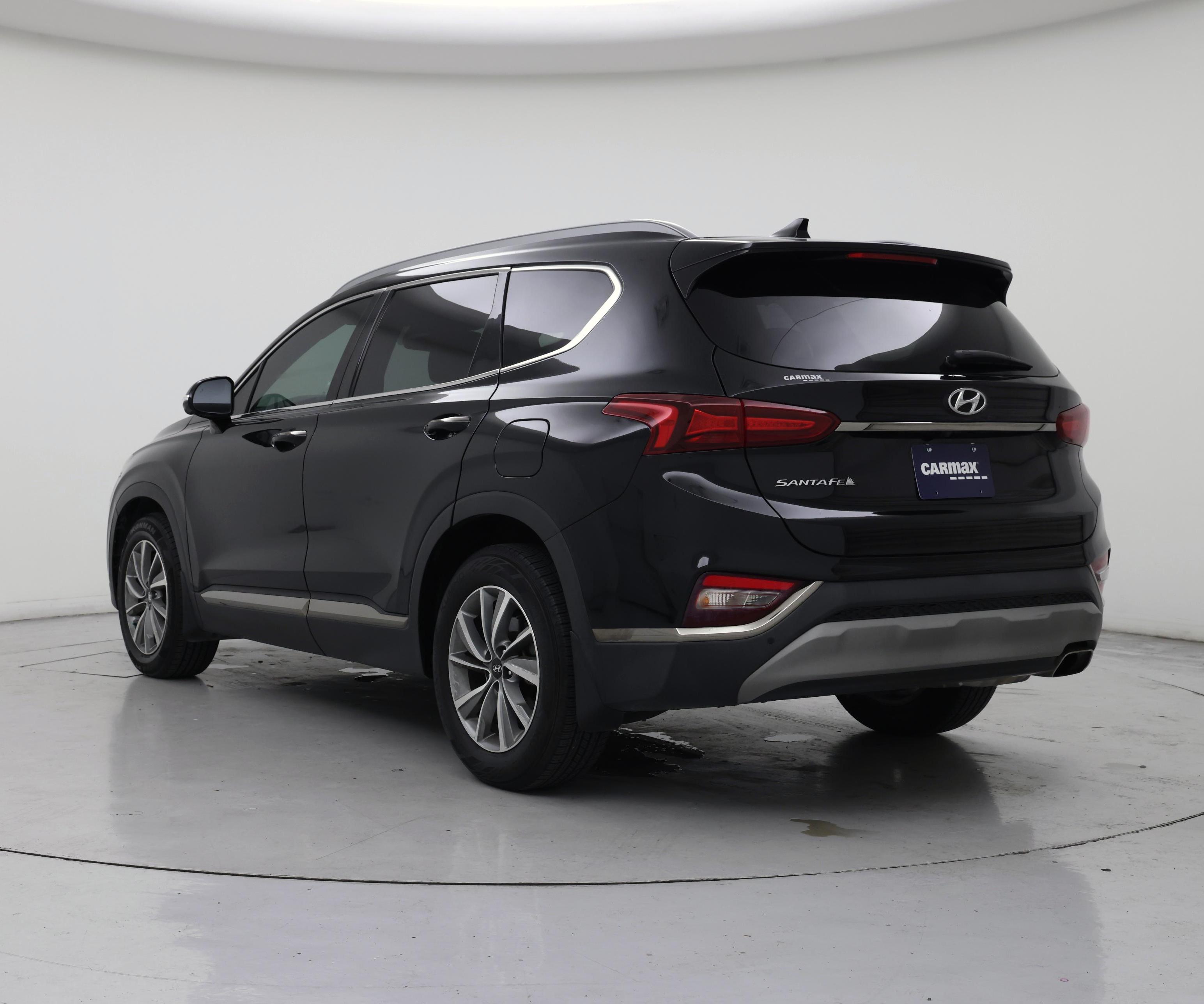 Thumbnail: 2020 Hyundai Santa Fe - 2