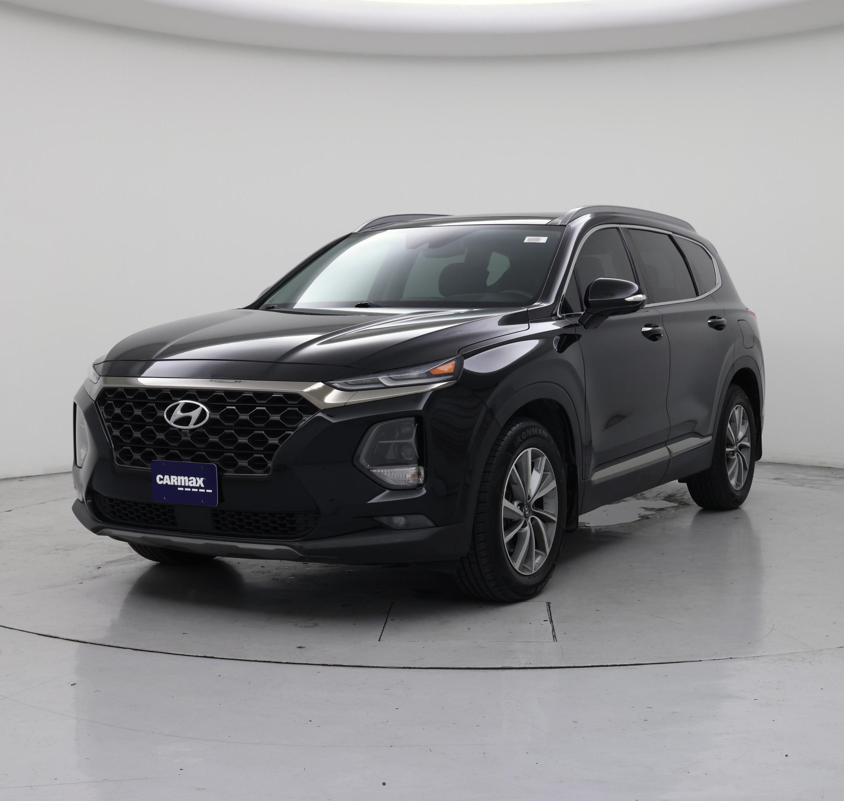 Thumbnail: 2020 Hyundai Santa Fe - 4