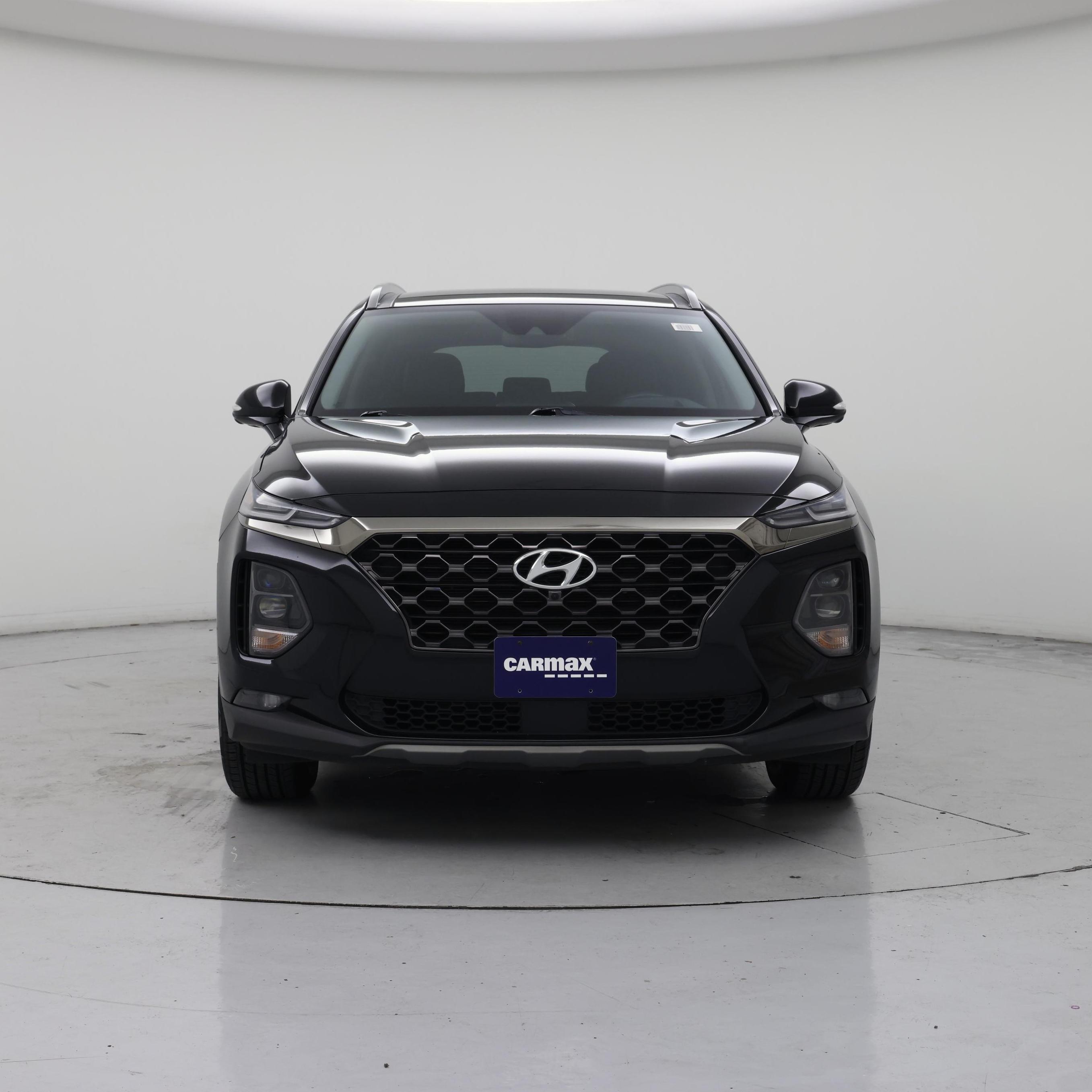 Thumbnail: 2020 Hyundai Santa Fe - 5