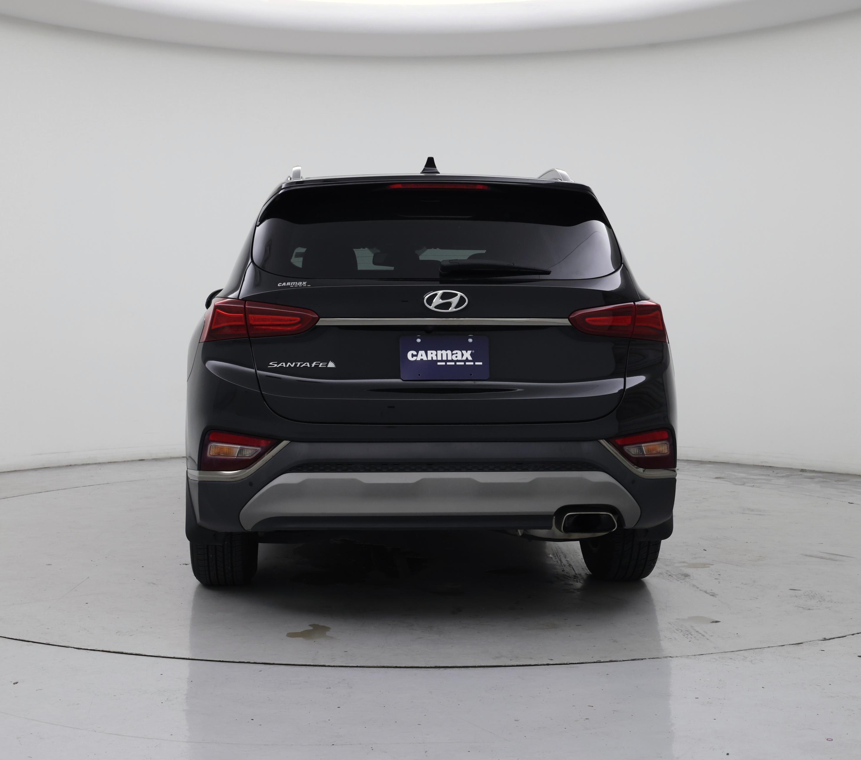 Thumbnail: 2020 Hyundai Santa Fe - 6