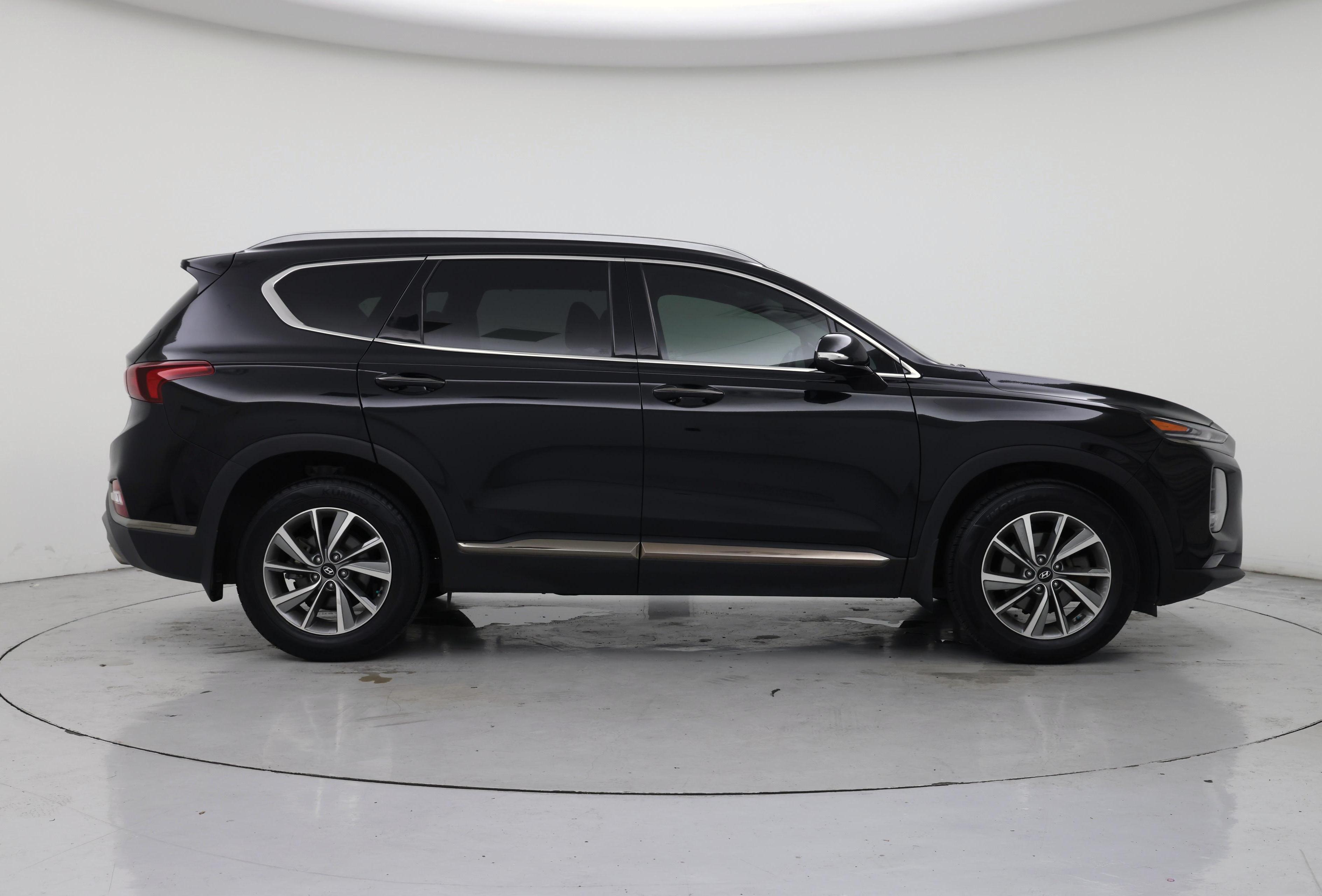 Thumbnail: 2020 Hyundai Santa Fe - 7