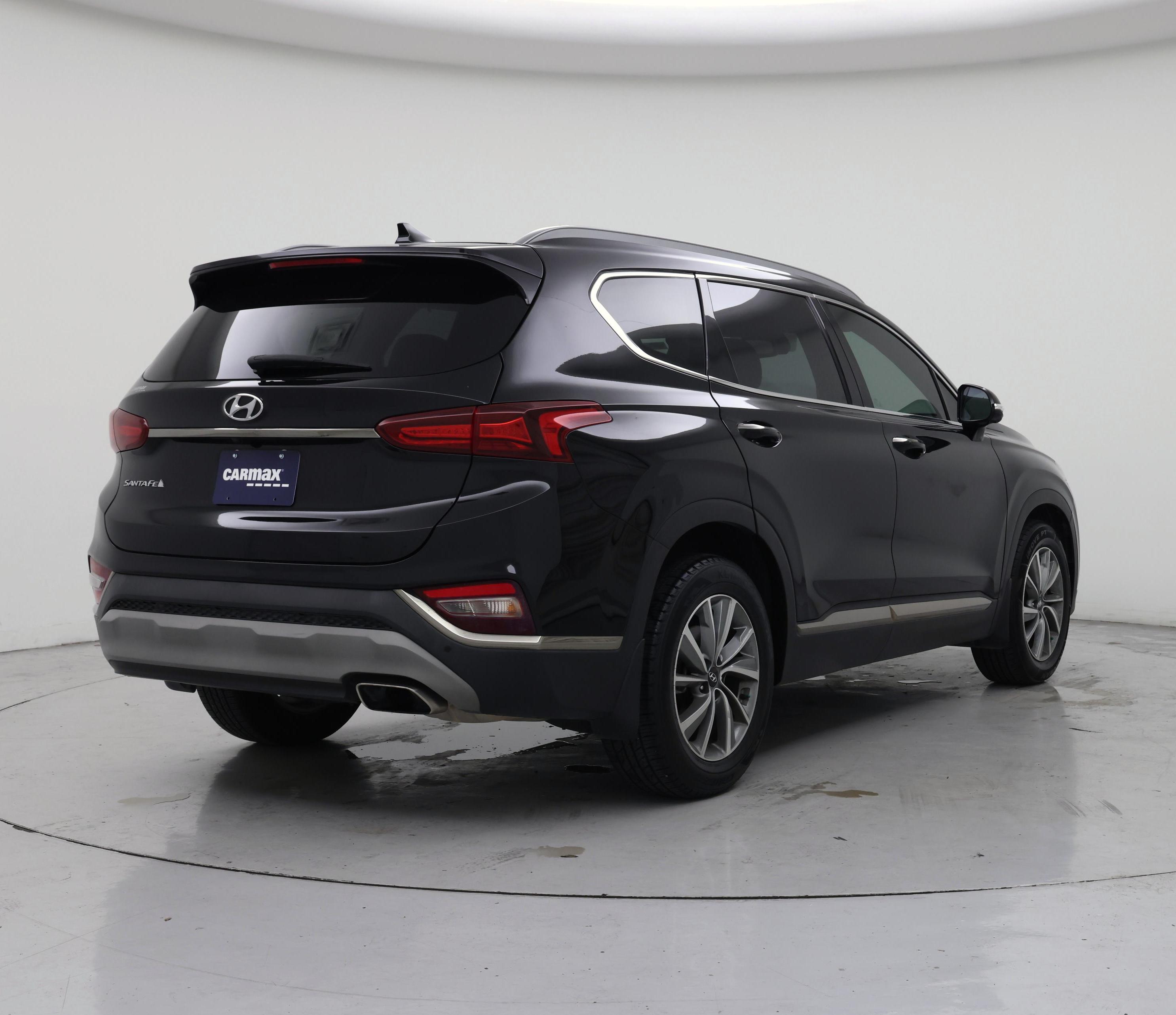 Thumbnail: 2020 Hyundai Santa Fe - 8
