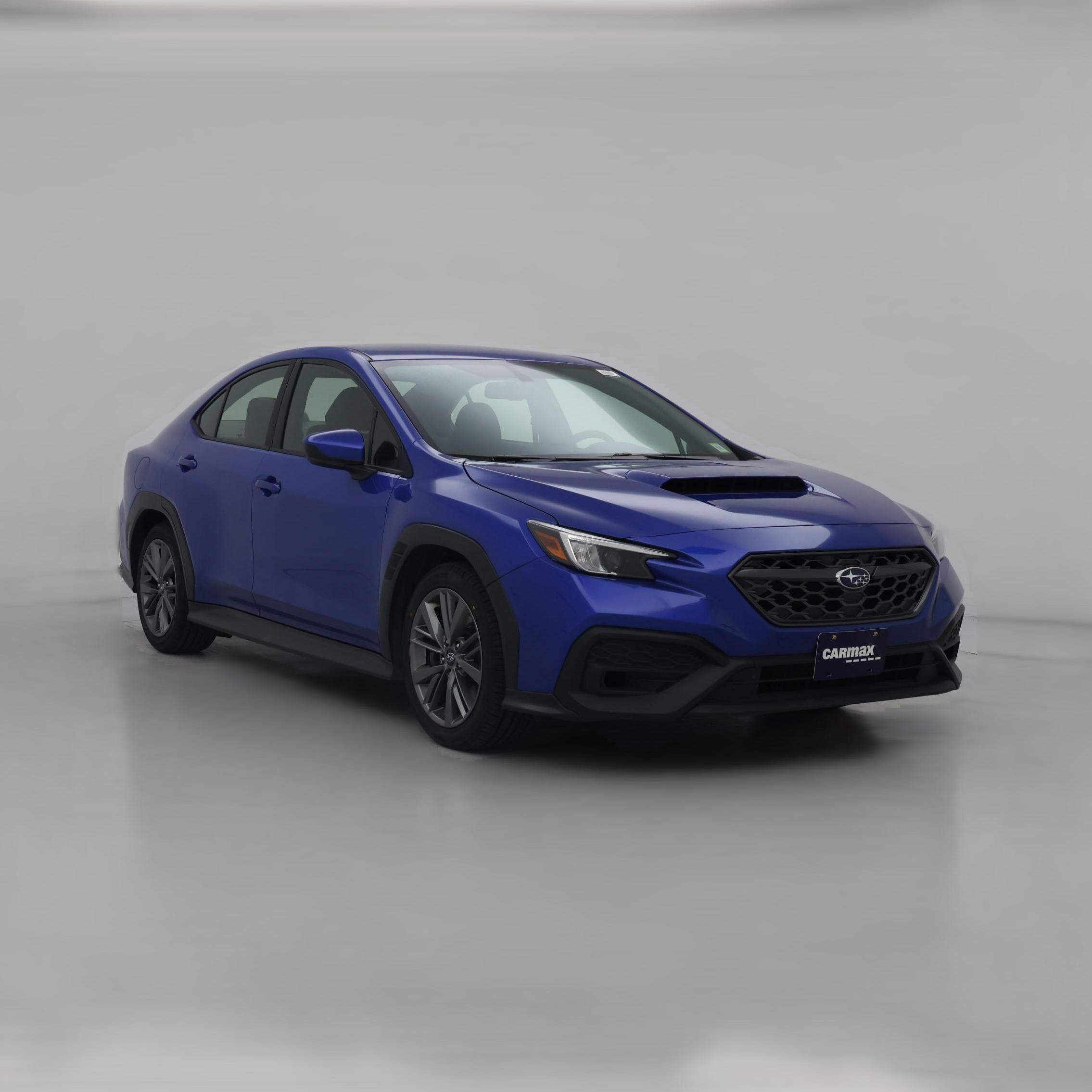 Thumbnail: 2022 Subaru WRX - 1