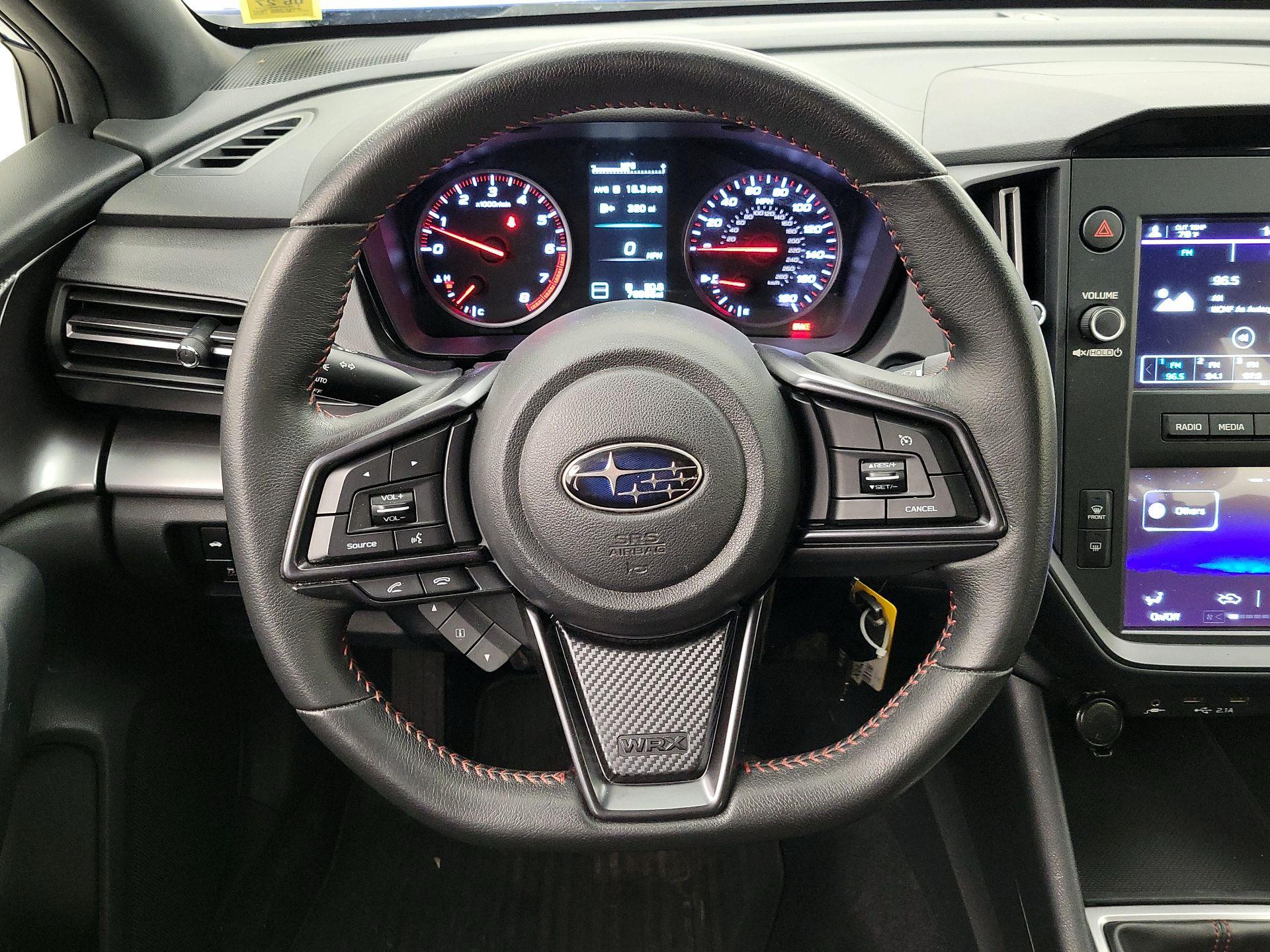 Thumbnail: 2022 Subaru WRX - 10