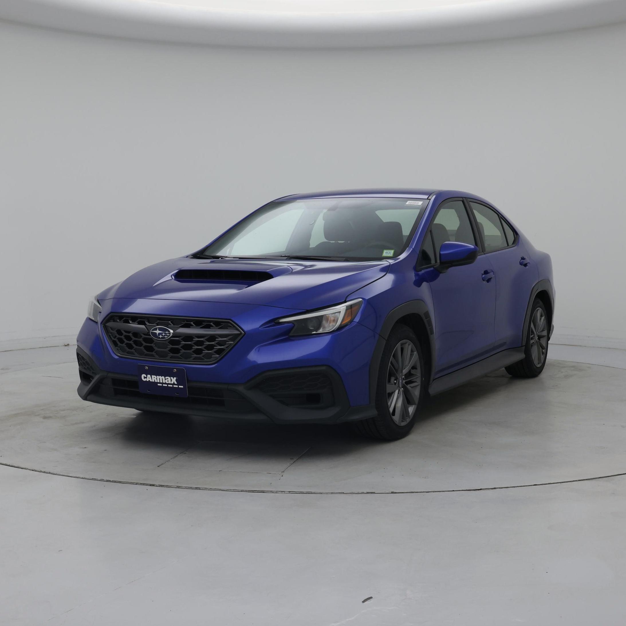 Thumbnail: 2022 Subaru WRX - 4